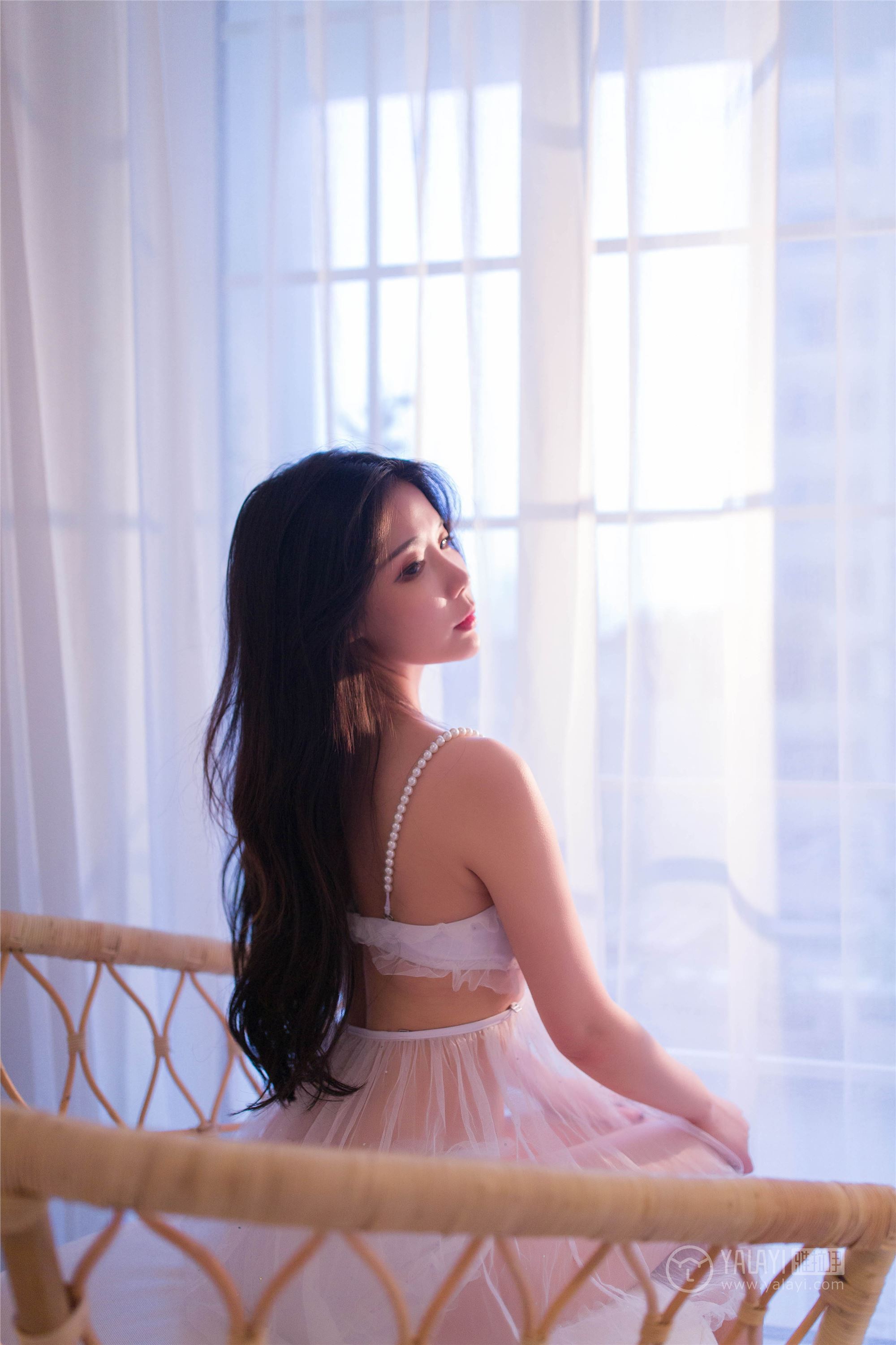 YALAYI雅拉伊 2019.02.11 No.182 温柔香 雪梨姬