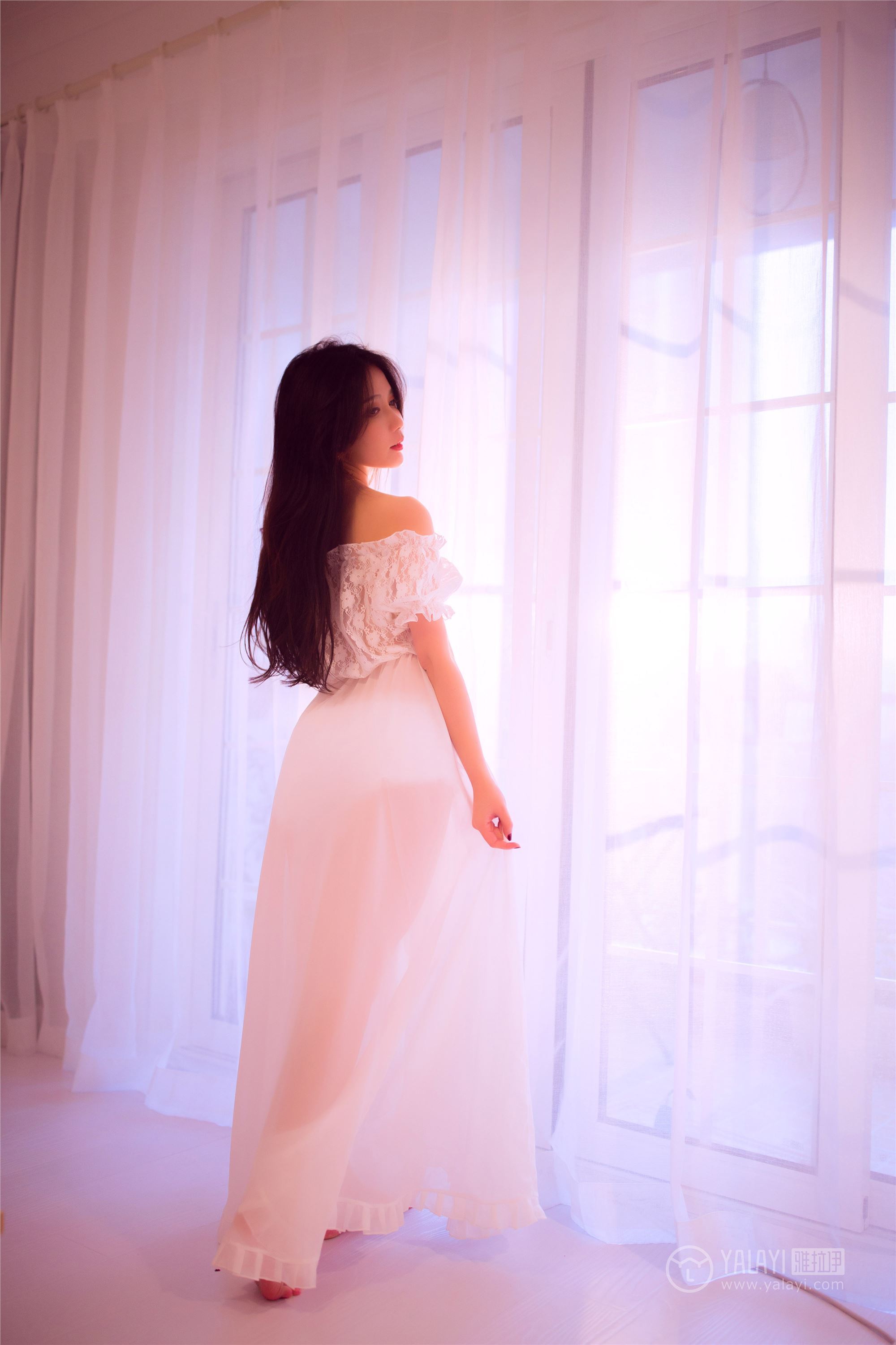 YALAYI雅拉伊 2019.02.11 No.182 温柔香 雪梨姬