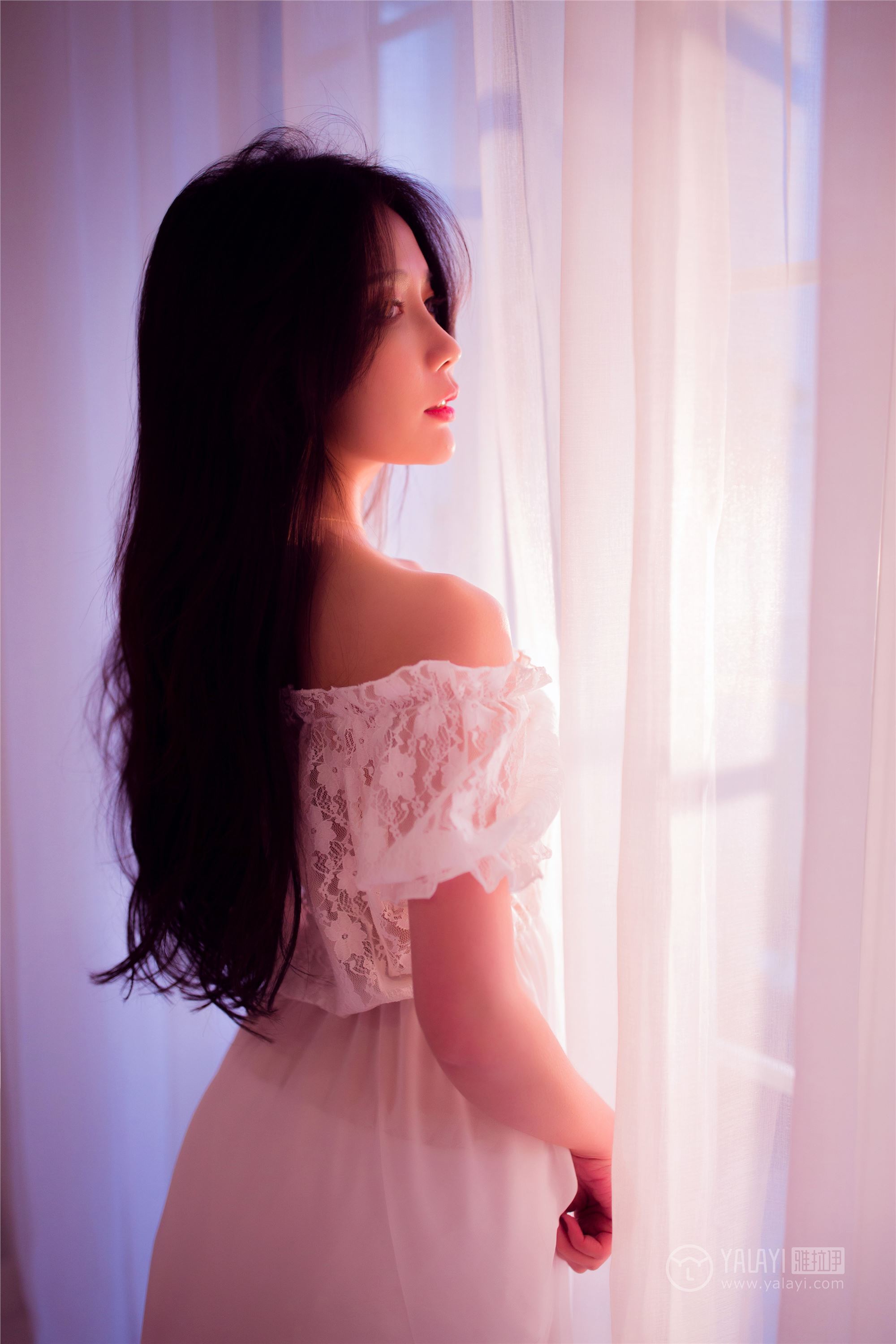 YALAYI雅拉伊 2019.02.11 No.182 温柔香 雪梨姬