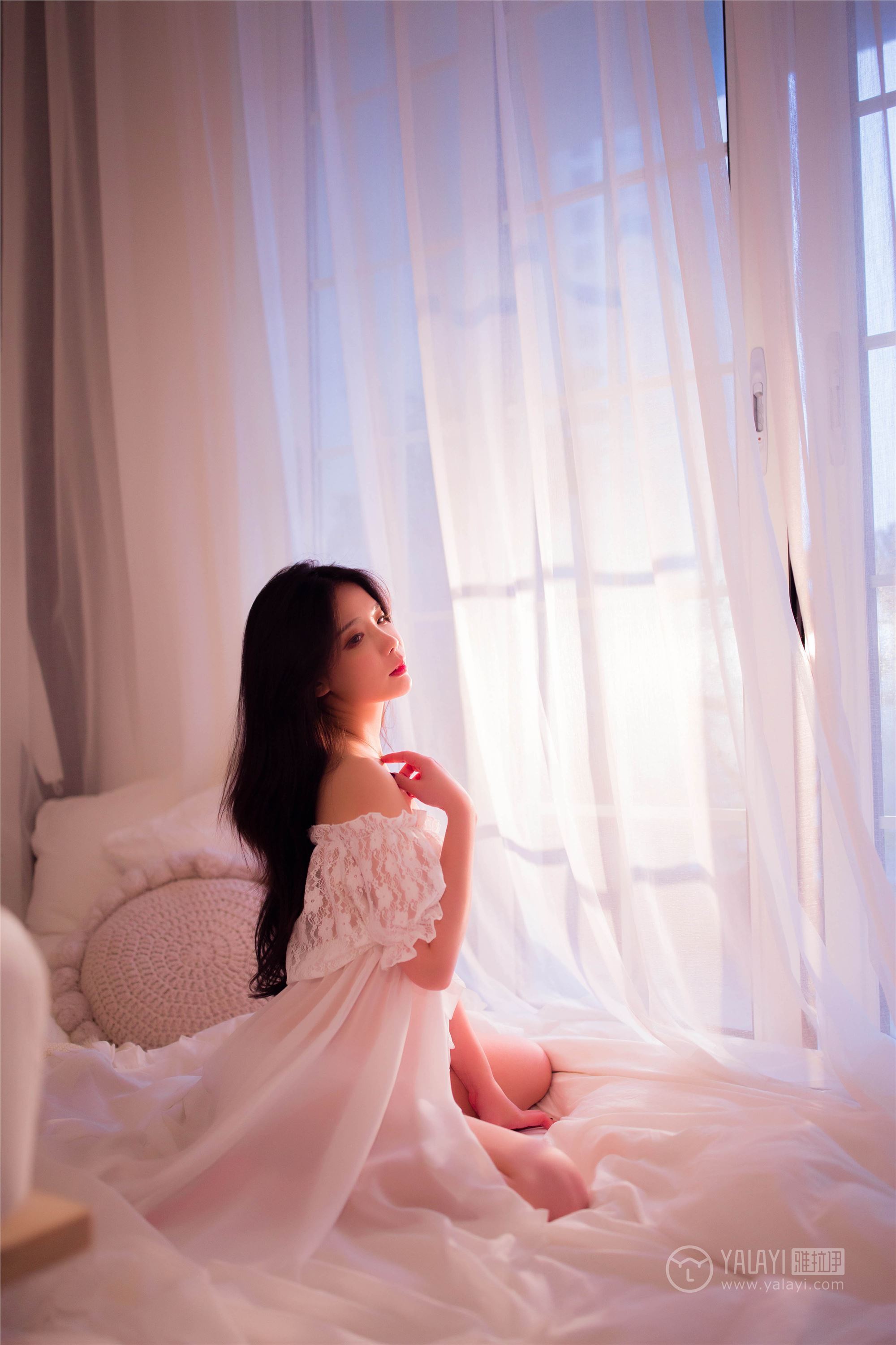 YALAYI雅拉伊 2019.02.11 No.182 温柔香 雪梨姬