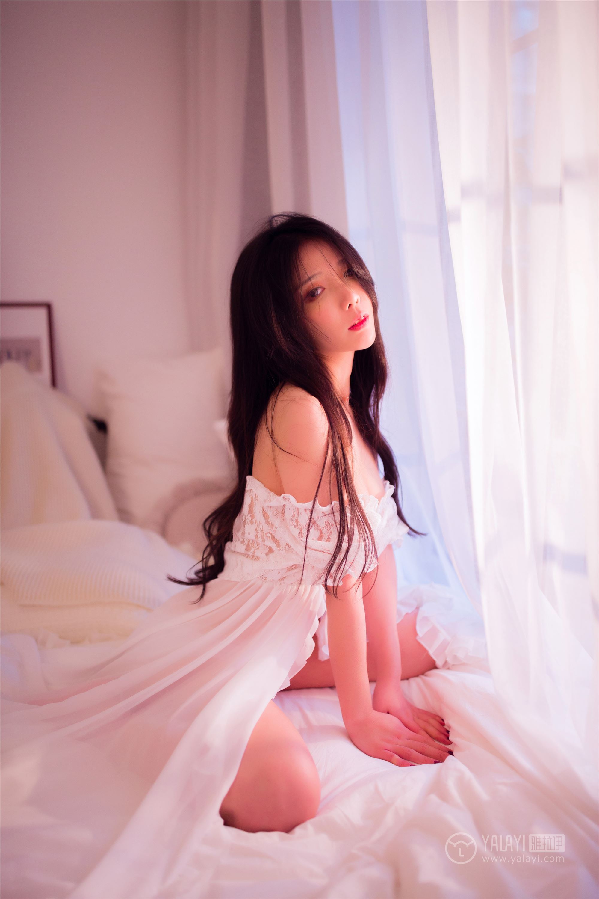 YALAYI雅拉伊 2019.02.11 No.182 温柔香 雪梨姬