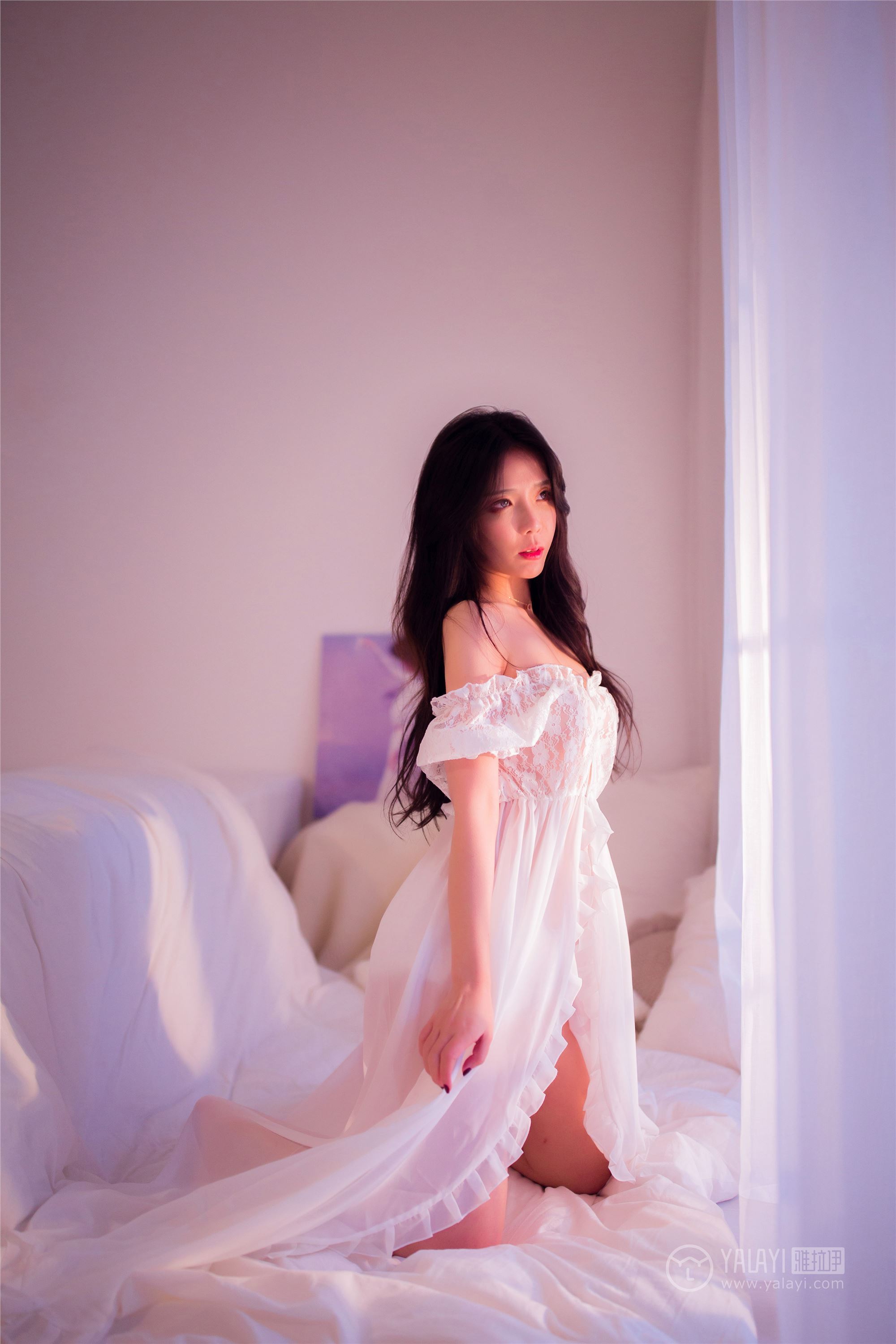 YALAYI雅拉伊 2019.02.11 No.182 温柔香 雪梨姬