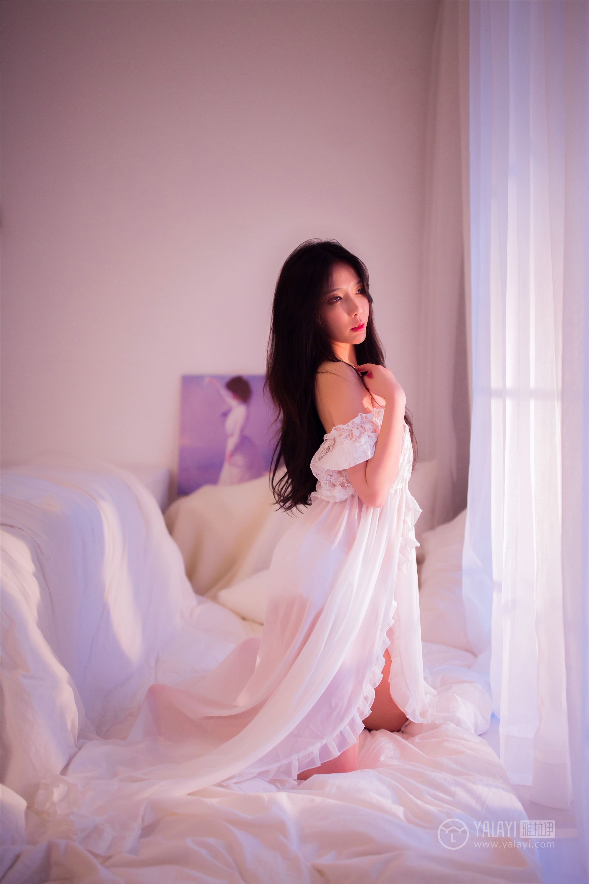 YALAYI雅拉伊 2019.02.11 No.182 温柔香 雪梨姬