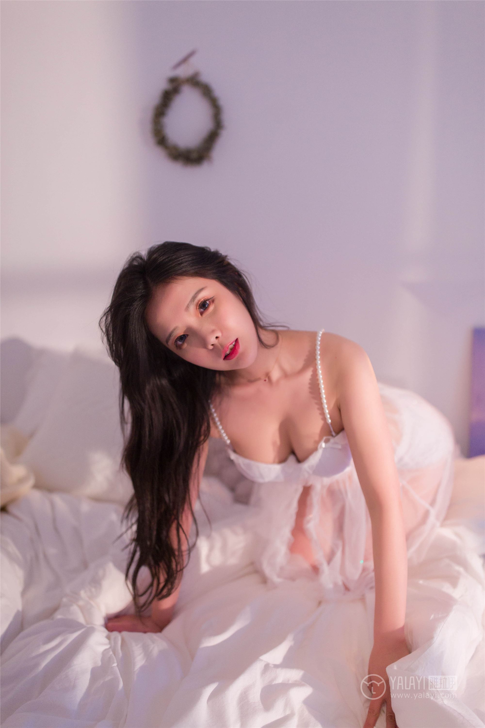 YALAYI雅拉伊 2019.02.11 No.182 温柔香 雪梨姬