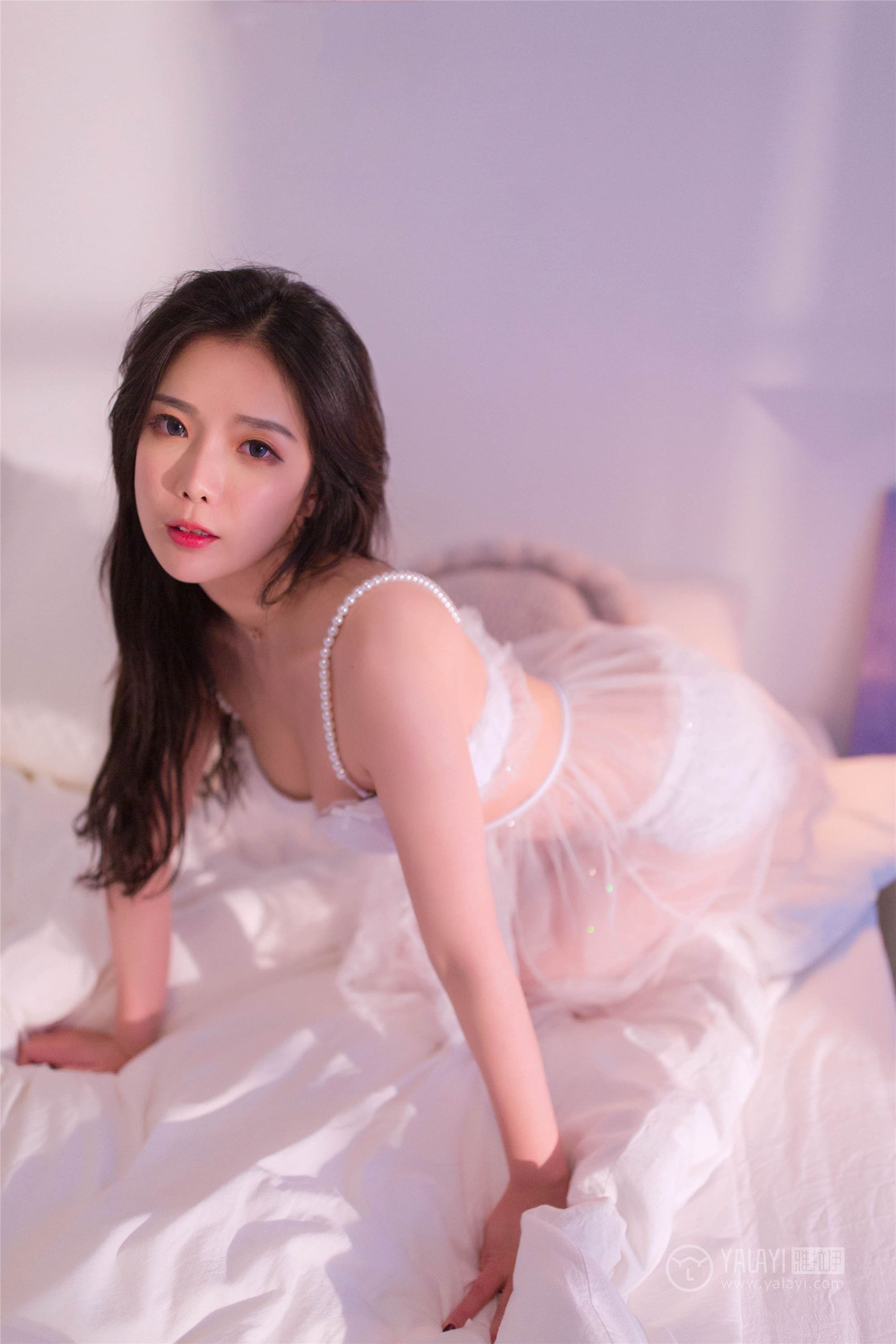 YALAYI雅拉伊 2019.02.11 No.182 温柔香 雪梨姬