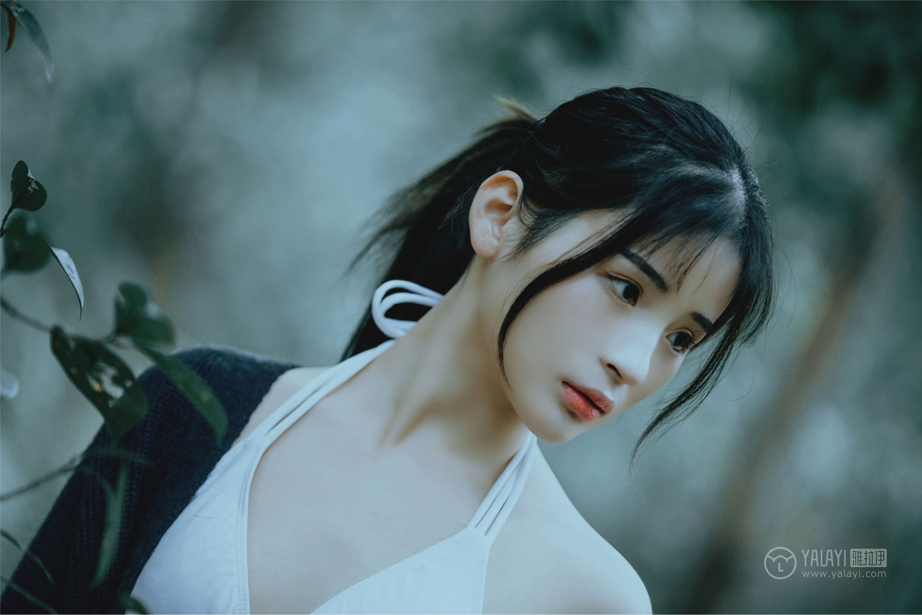 YALAYI雅拉伊 2019.02.12 No.183 深山漫步少女 阿惜