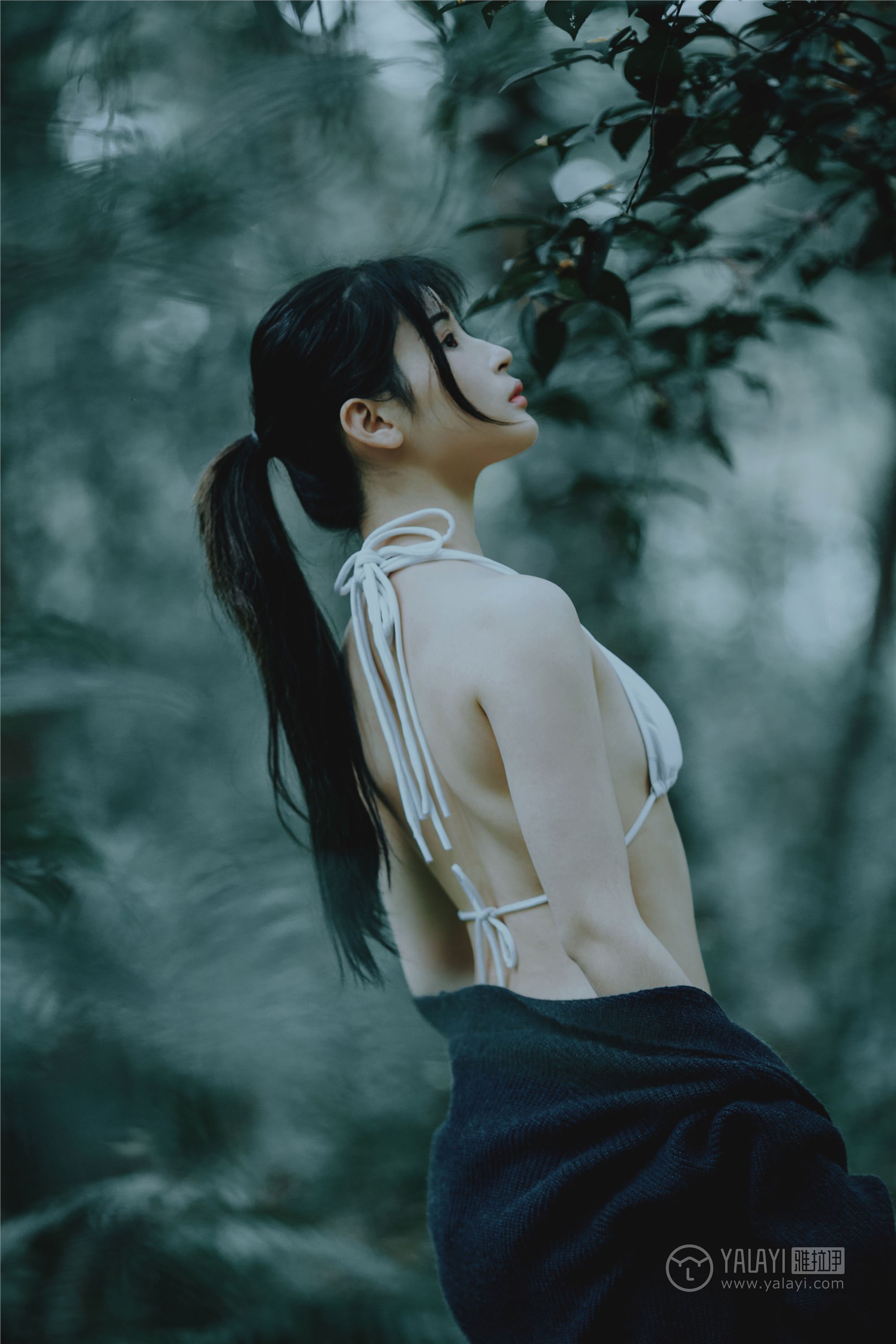 YALAYI雅拉伊 2019.02.12 No.183 深山漫步少女 阿惜