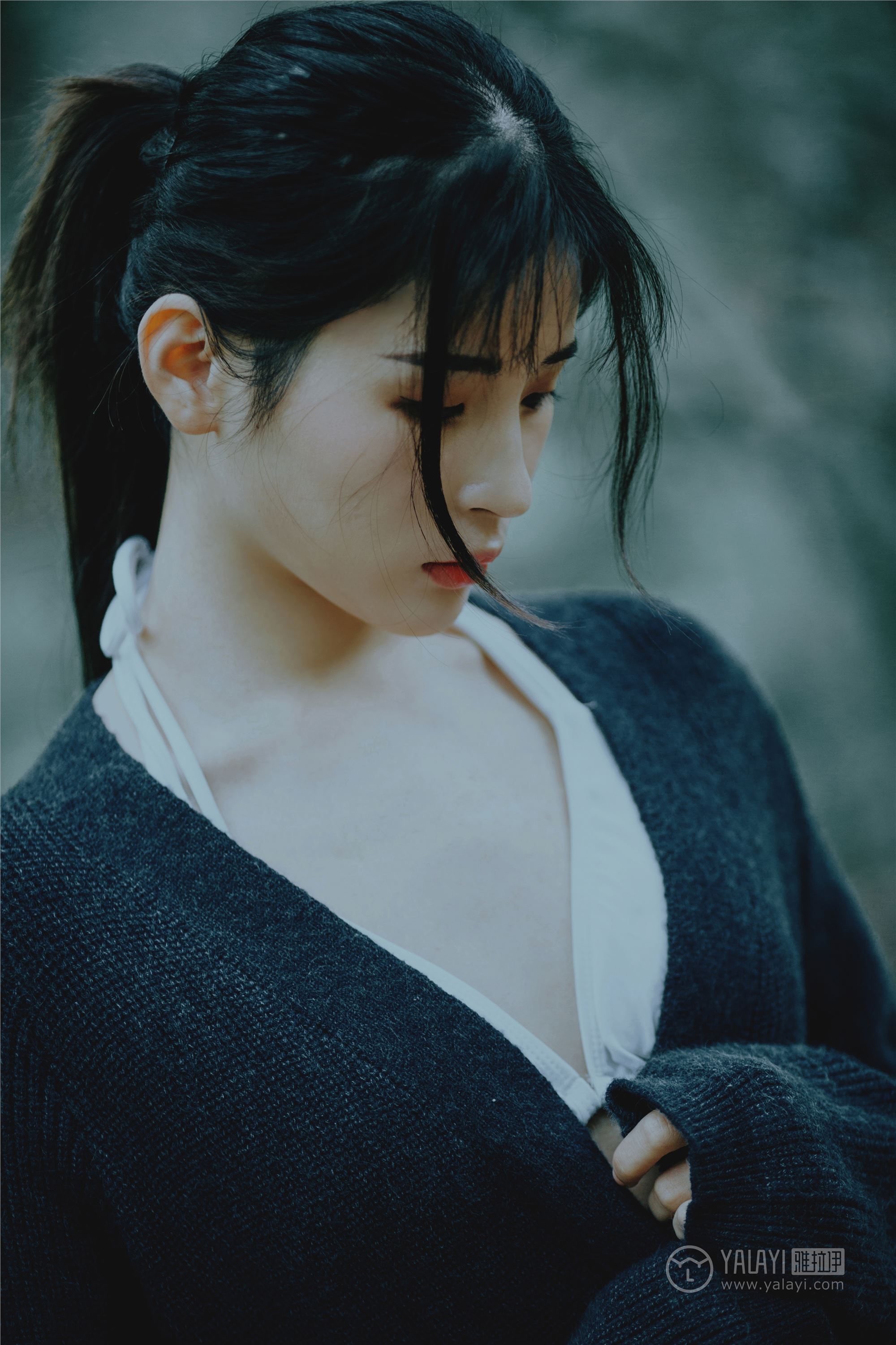 YALAYI雅拉伊 2019.02.12 No.183 深山漫步少女 阿惜