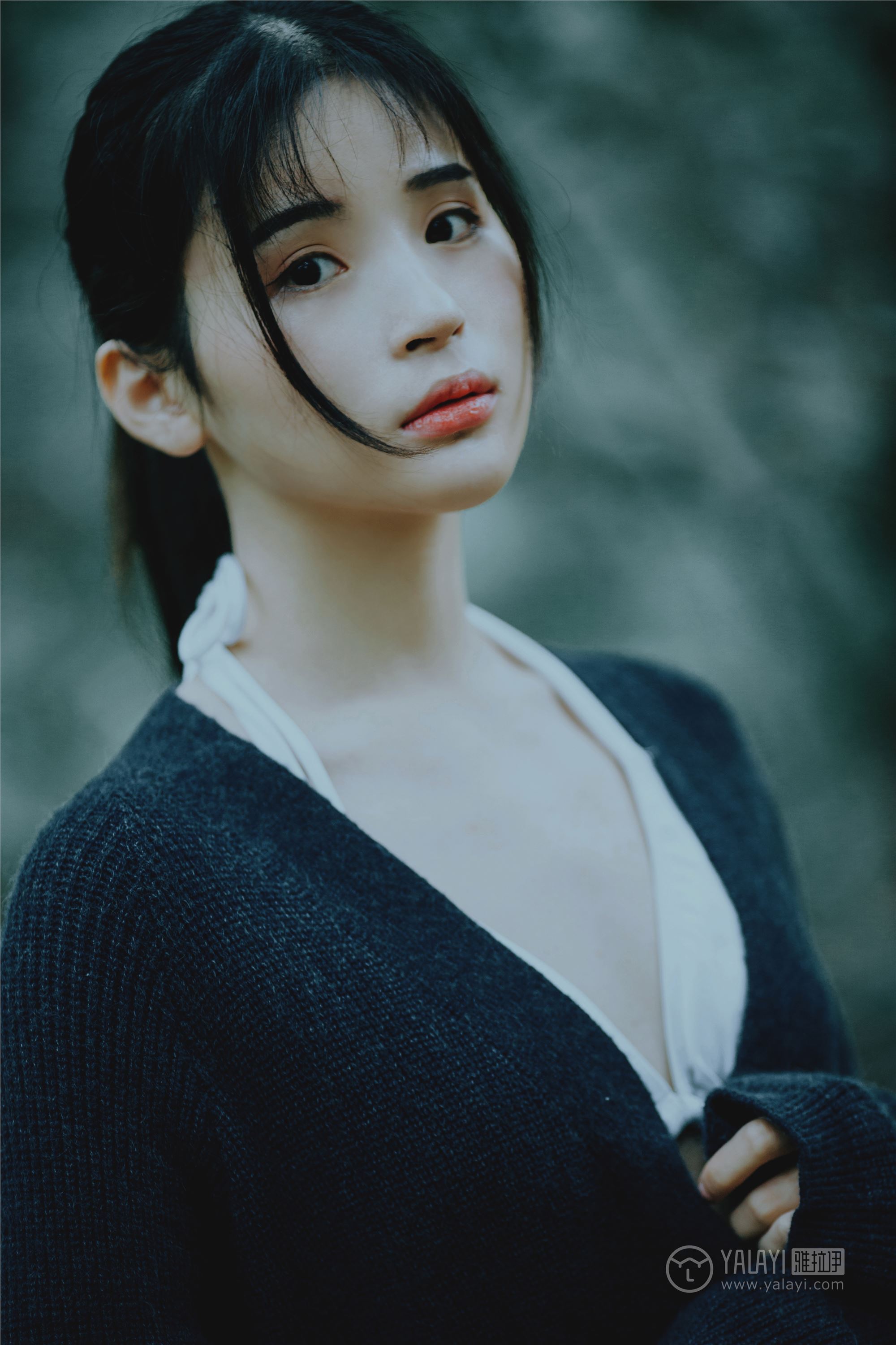 YALAYI雅拉伊 2019.02.12 No.183 深山漫步少女 阿惜