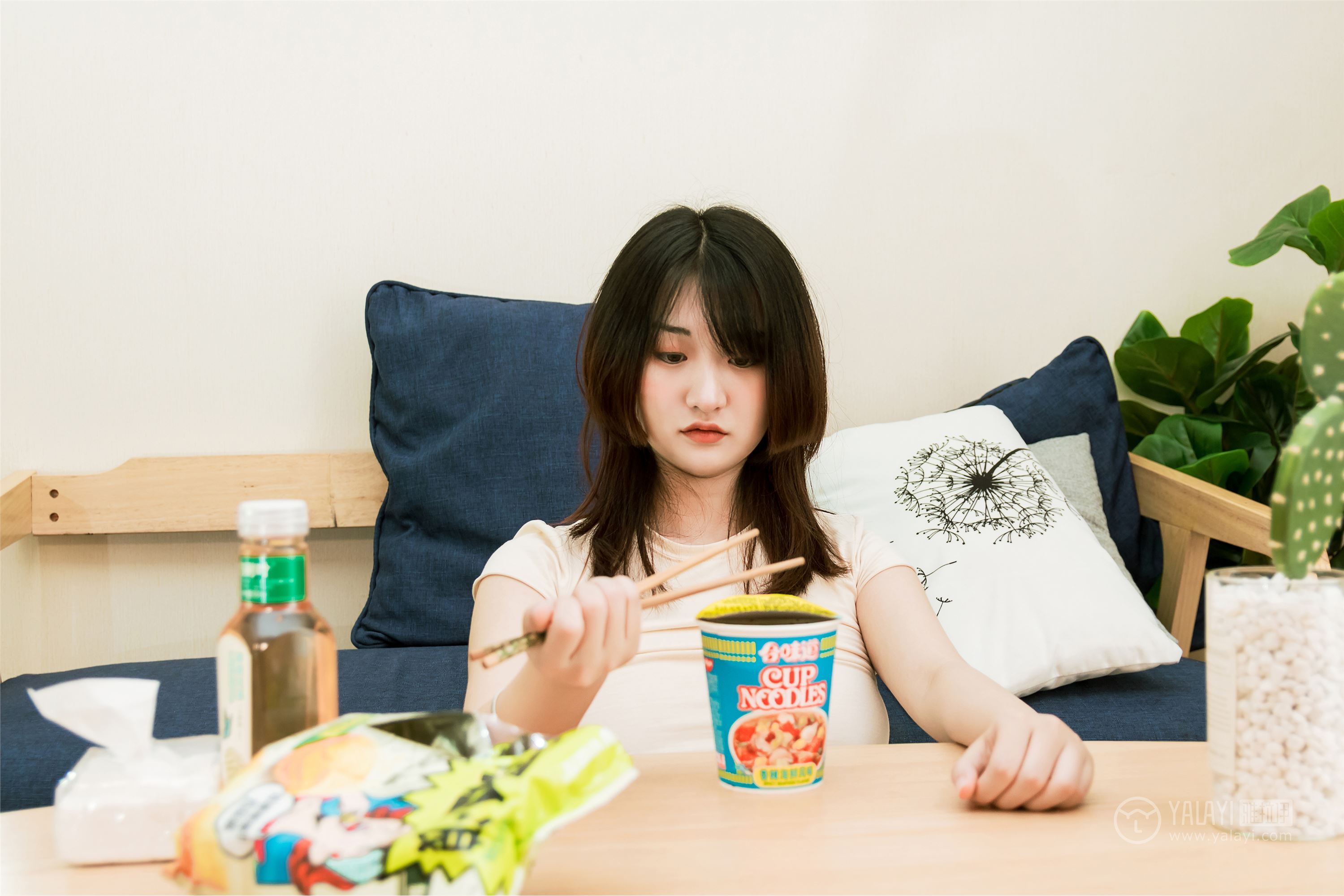 YALAYI雅拉伊 2019.02.13 No.184 葡萄熟了 娇子