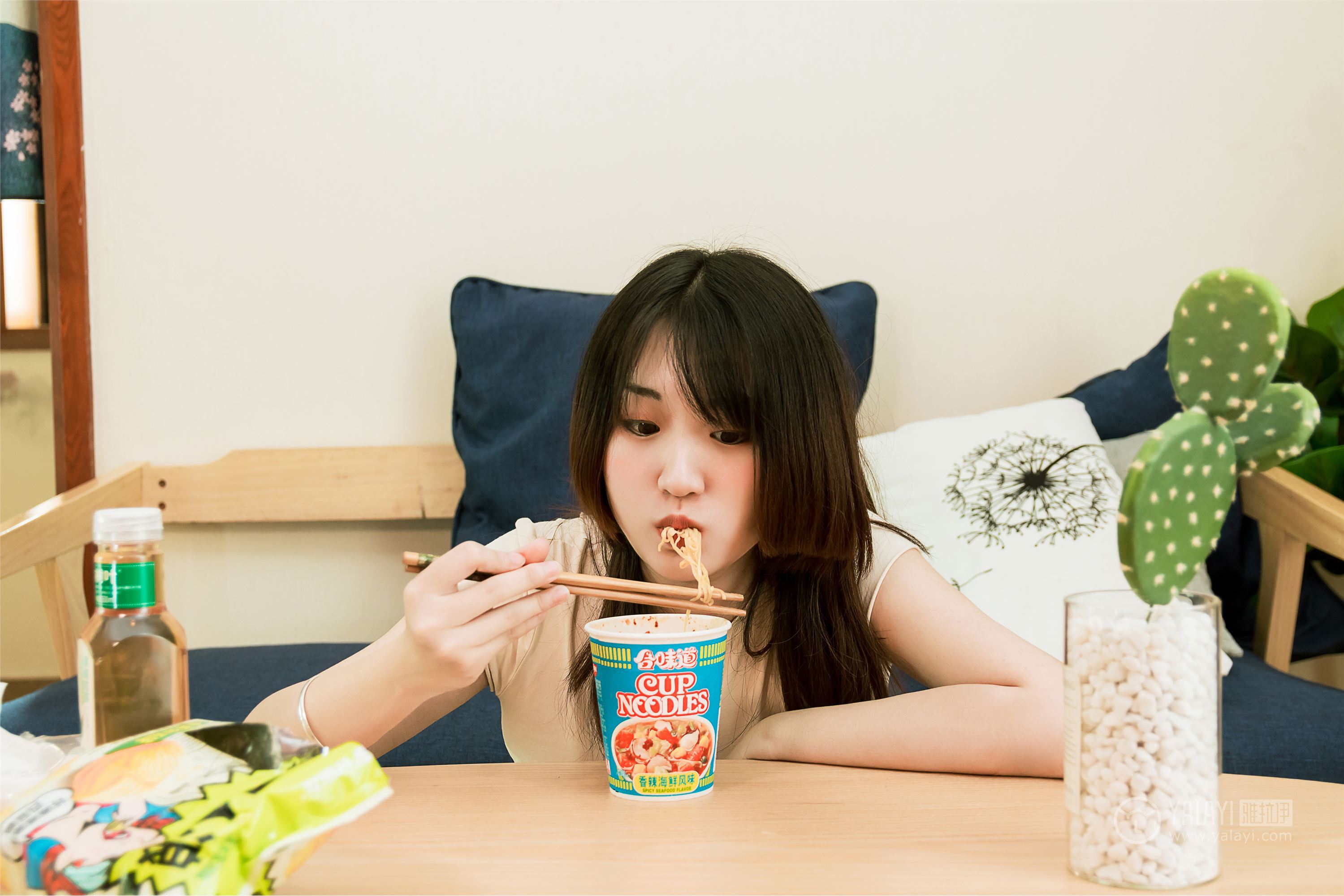 YALAYI雅拉伊 2019.02.13 No.184 葡萄熟了 娇子