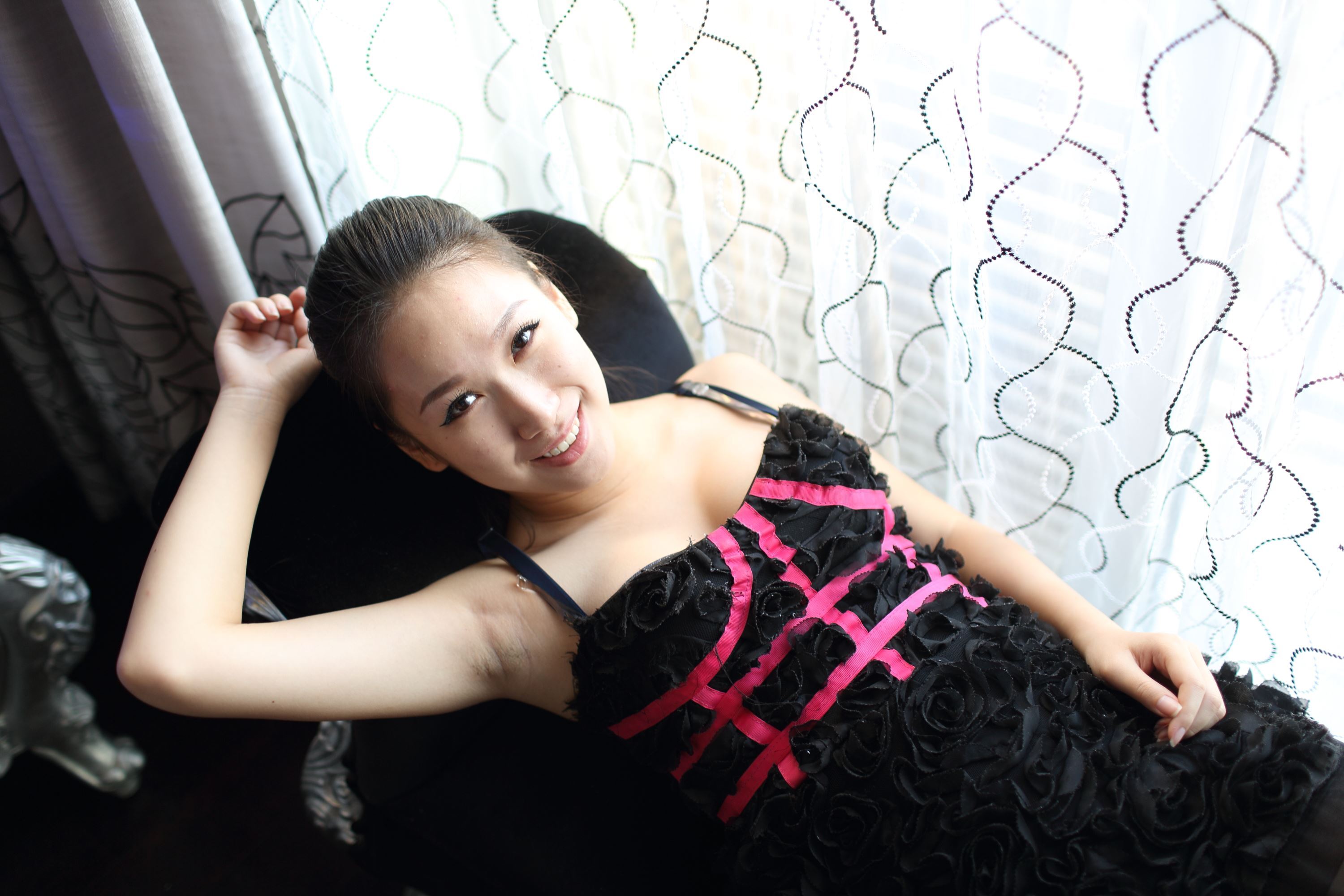 希威社国模写真 VIP收费套图 林琳.2014.09.28(N)