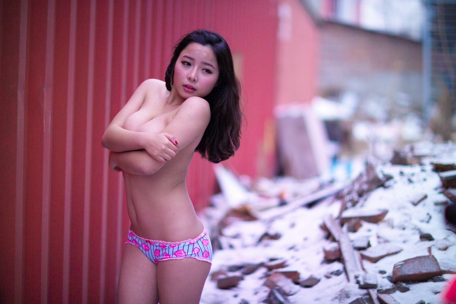 希威社国模写真 VIP收费套图 林美西.2014.08.02(E)