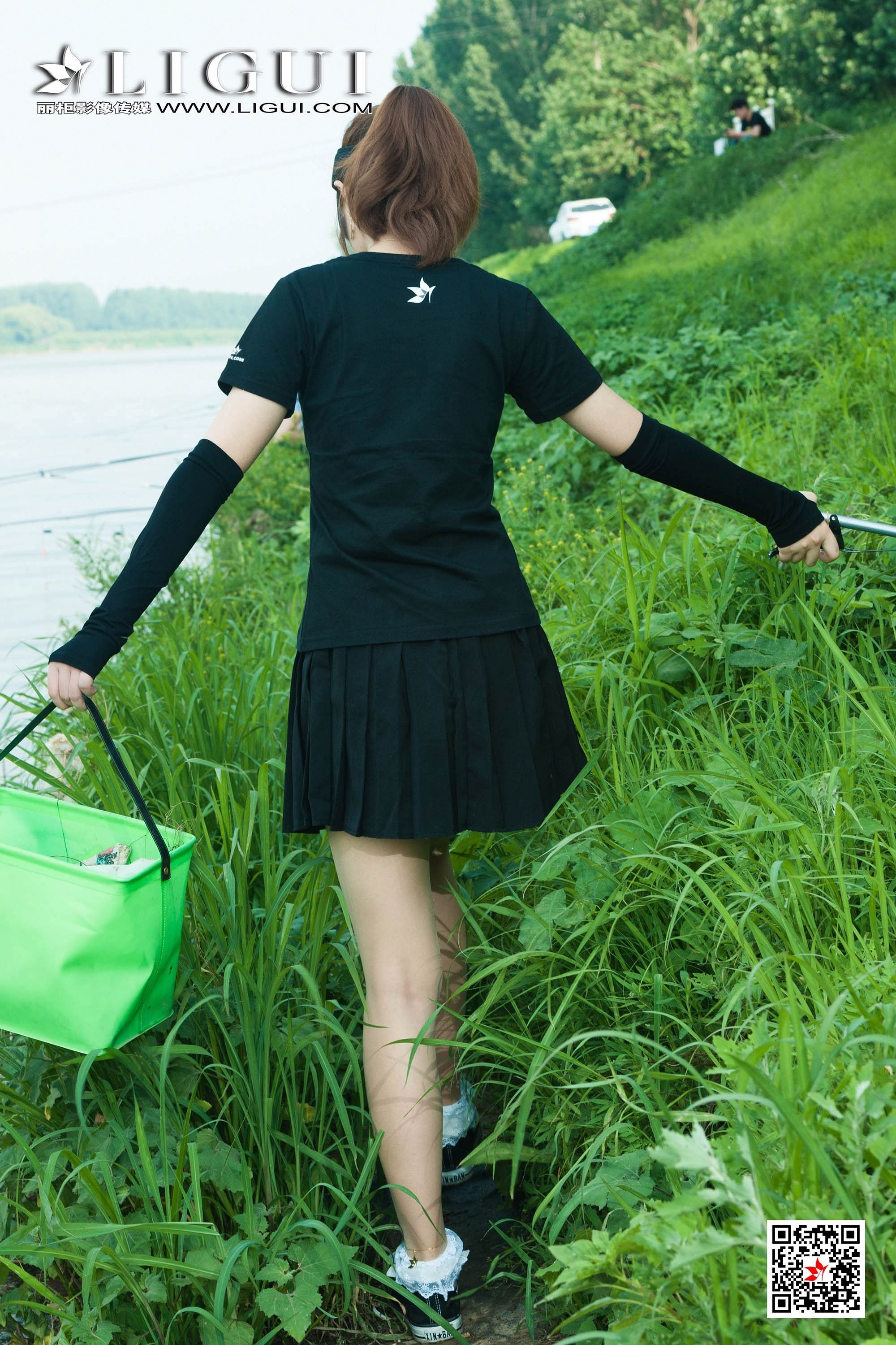 Ligui丽柜 2019.06.26 Model 安娜Anna