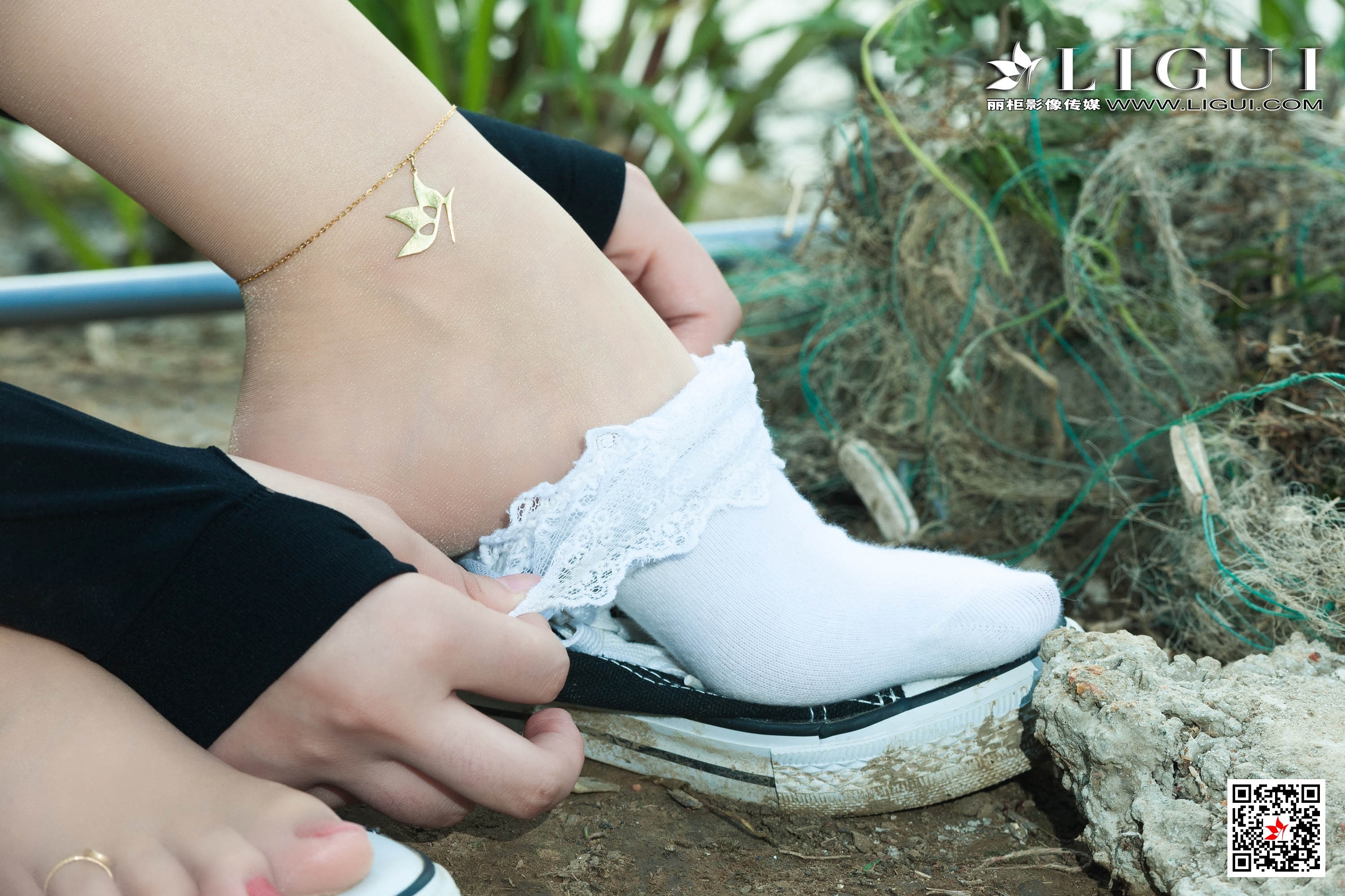 Ligui丽柜 2019.06.26 Model 安娜Anna