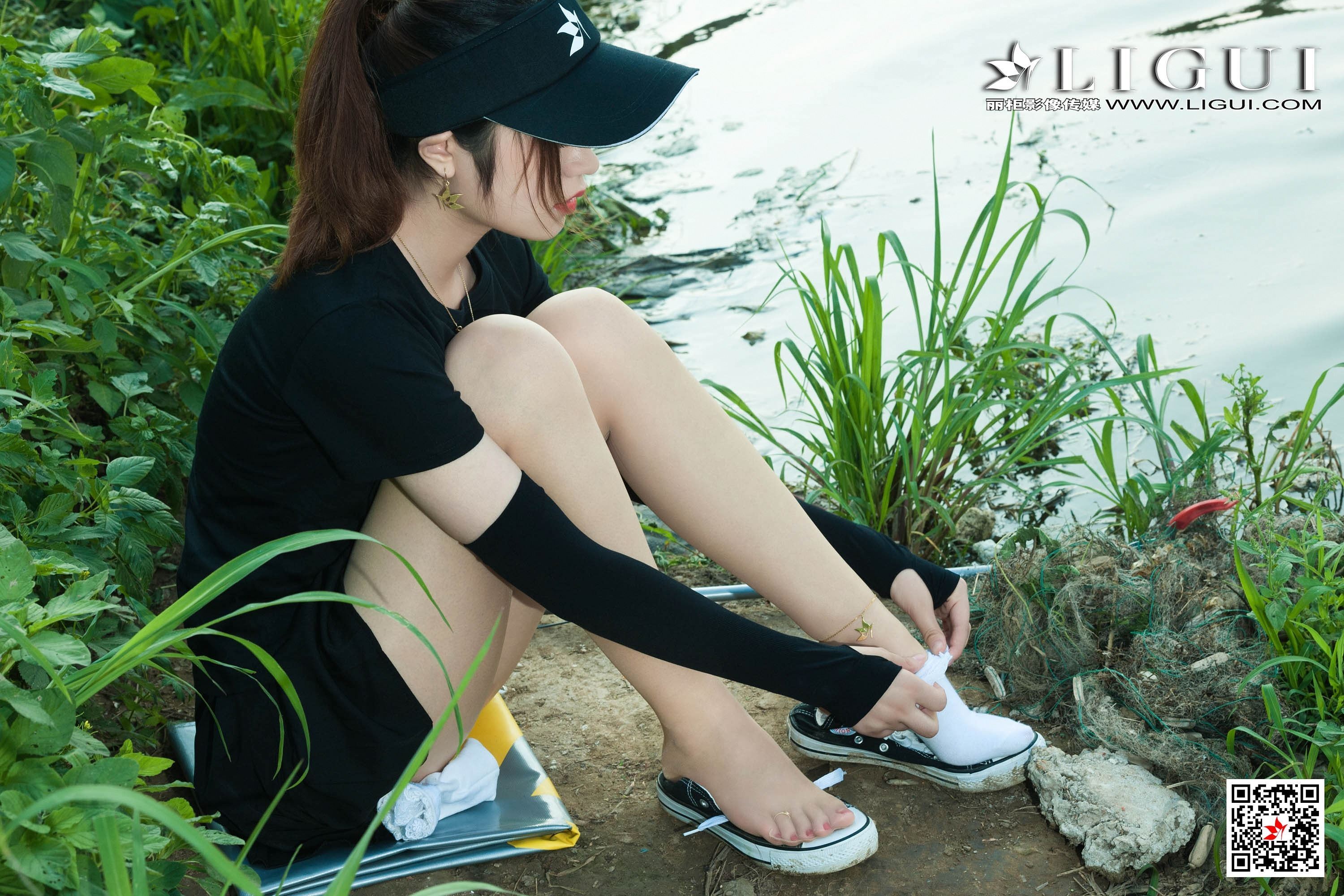 Ligui丽柜 2019.06.26 Model 安娜Anna