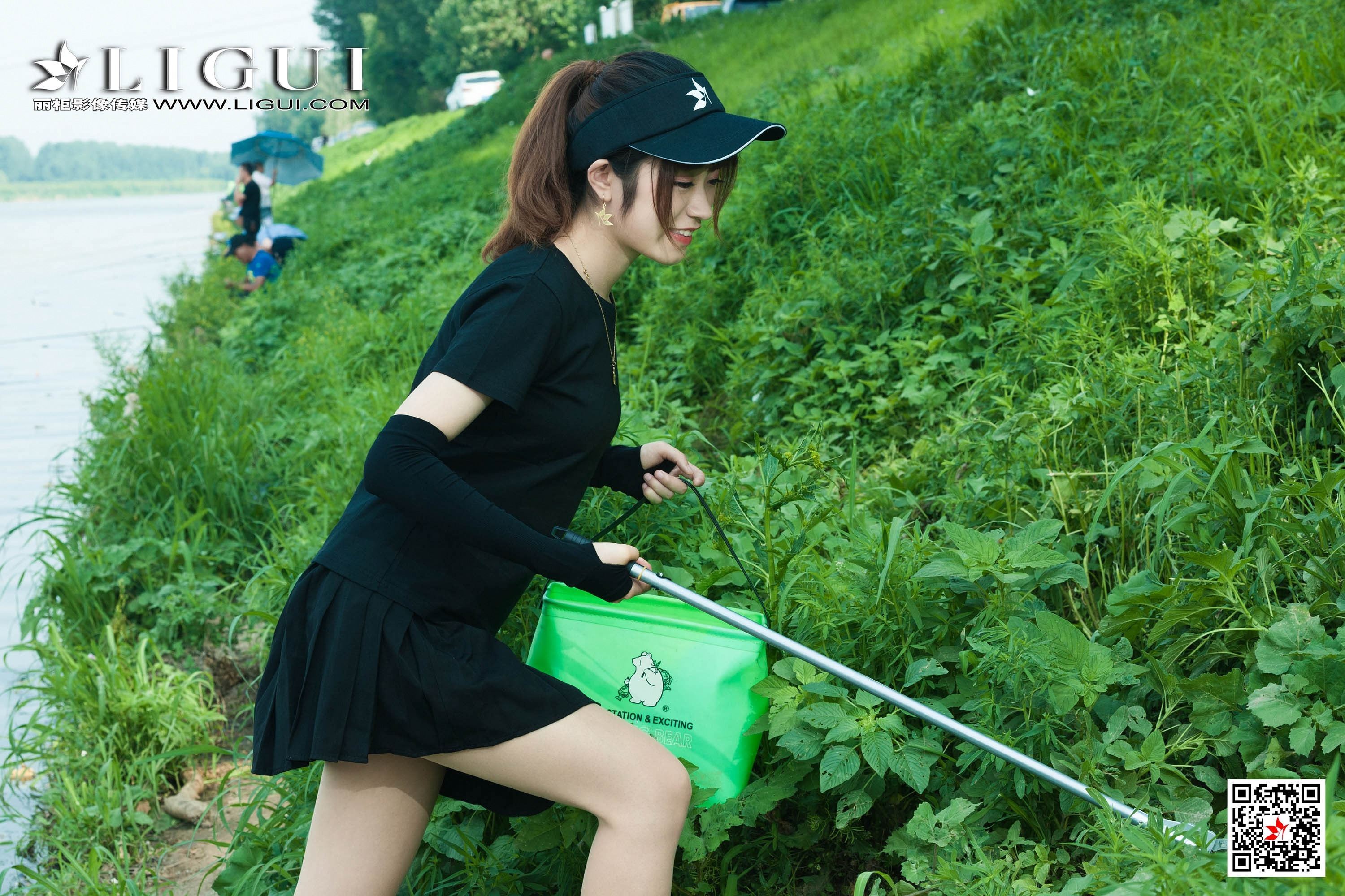 Ligui丽柜 2019.06.26 Model 安娜Anna