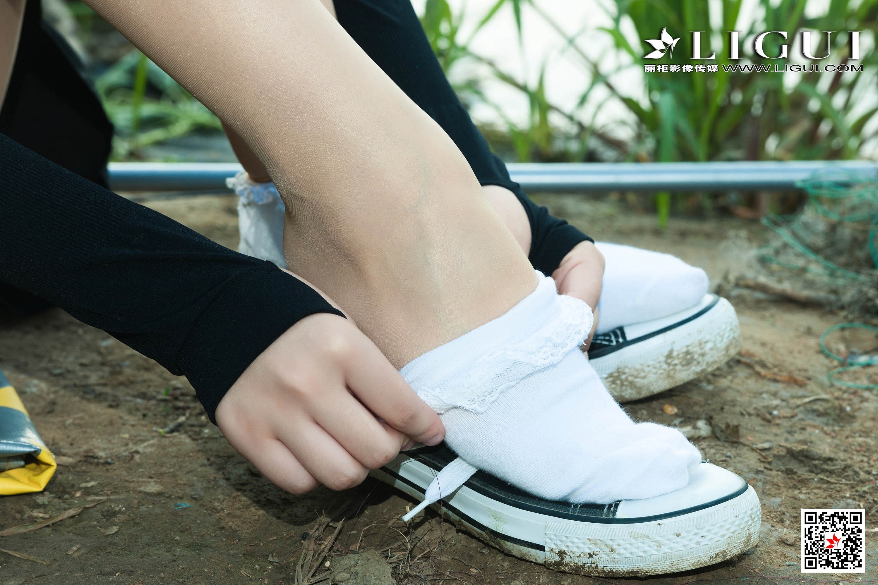 Ligui丽柜 2019.06.26 Model 安娜Anna