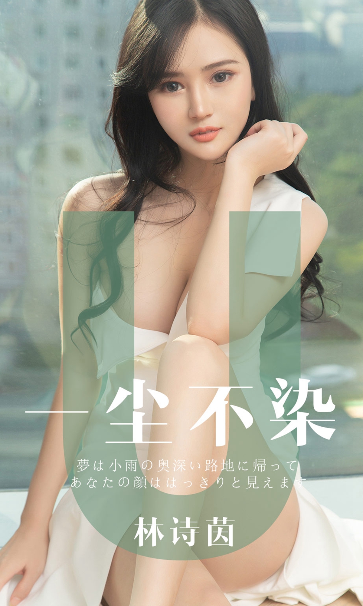 Ugirls爱尤物 2019刊 No.1497 林诗茵