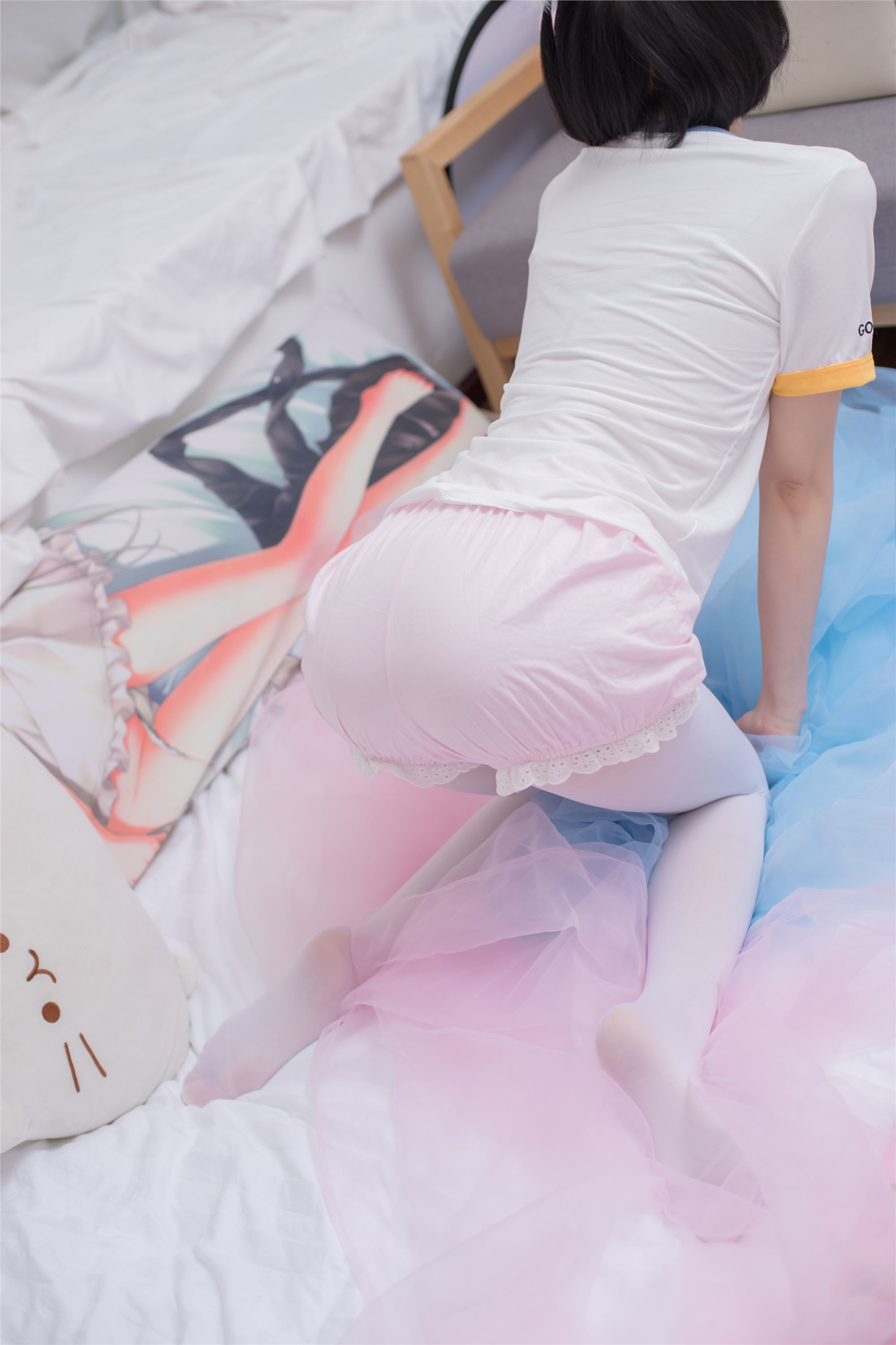 轻兰映画 VOL.010