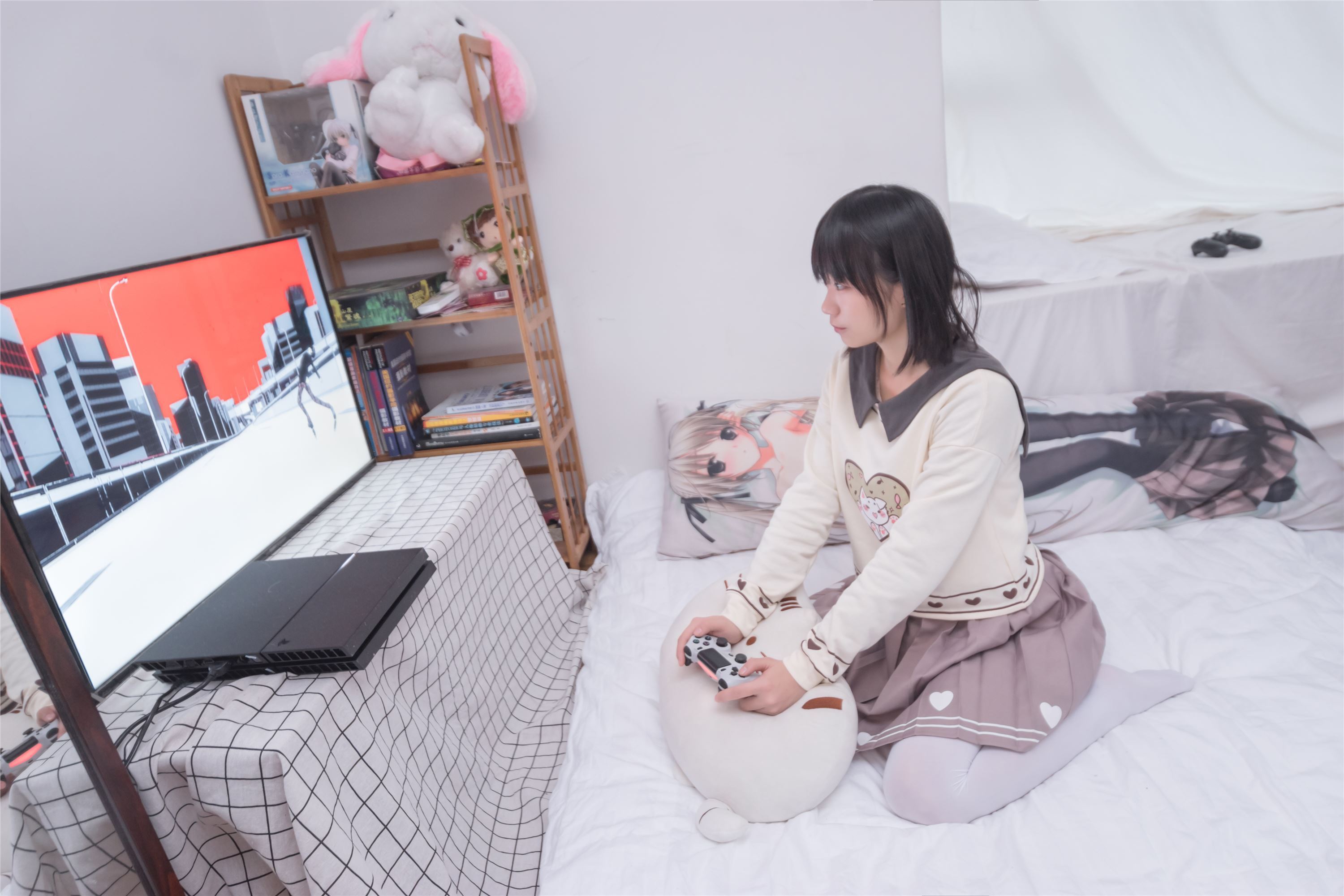 轻兰映画 VOL.011