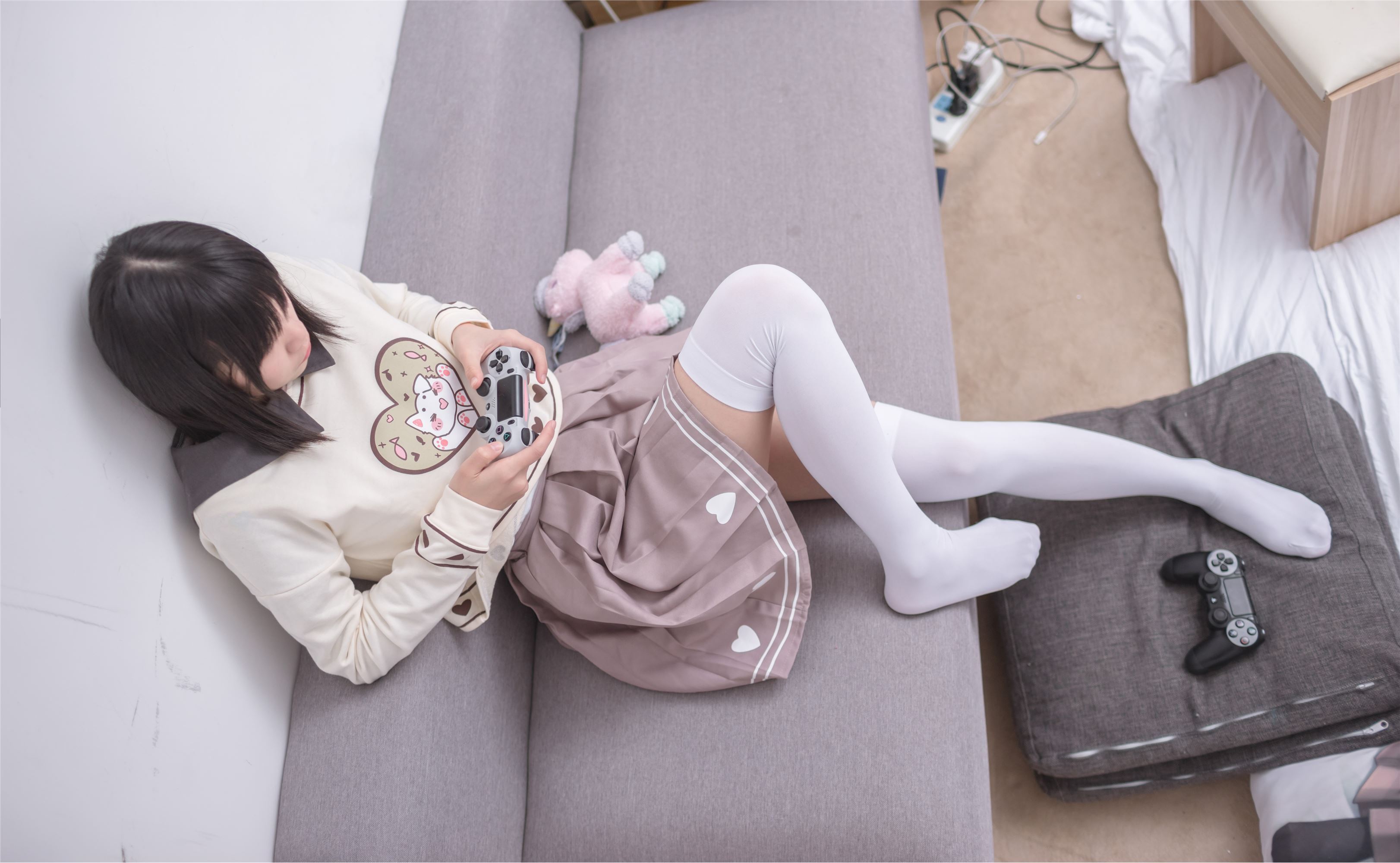 轻兰映画 VOL.011