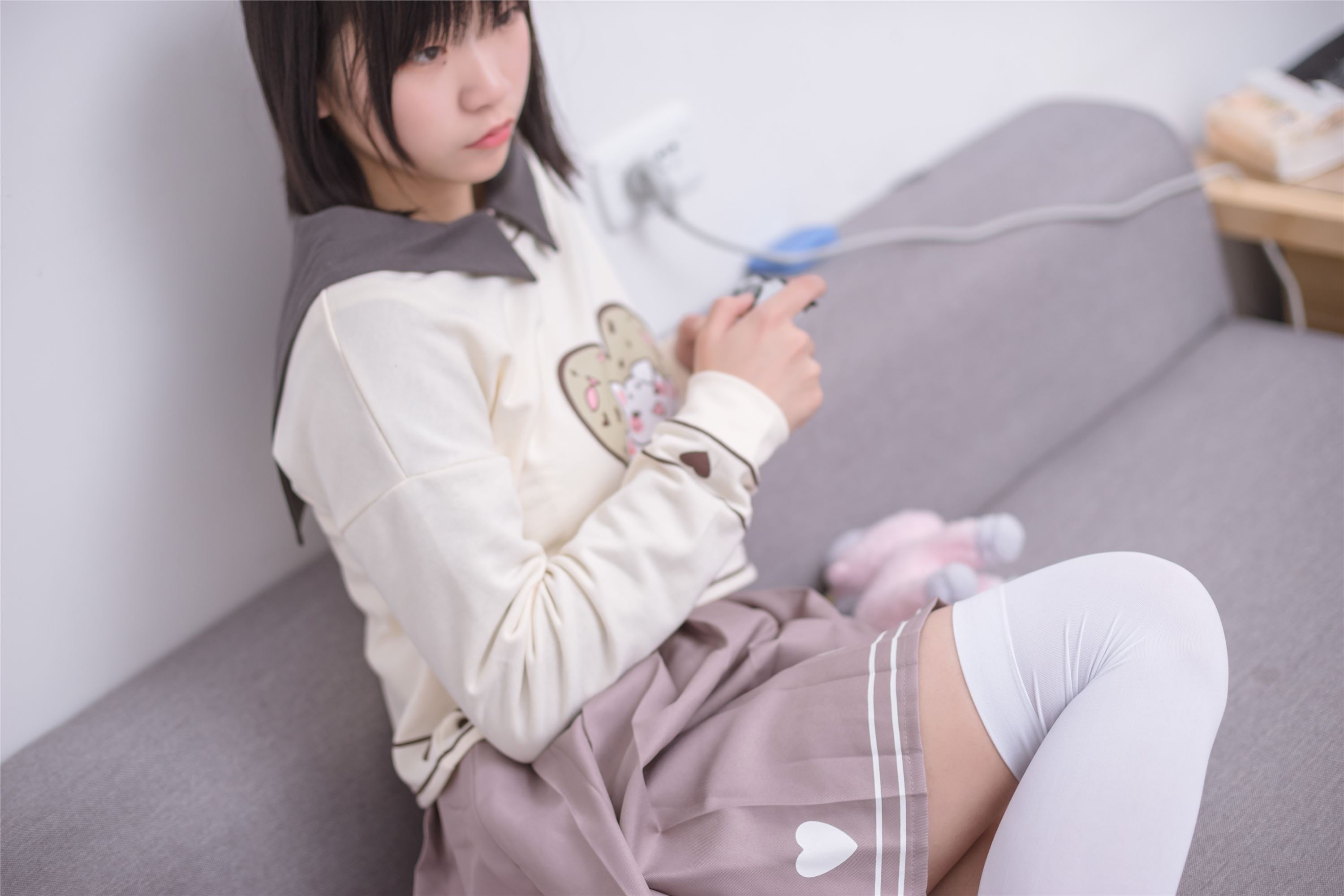 轻兰映画 VOL.011