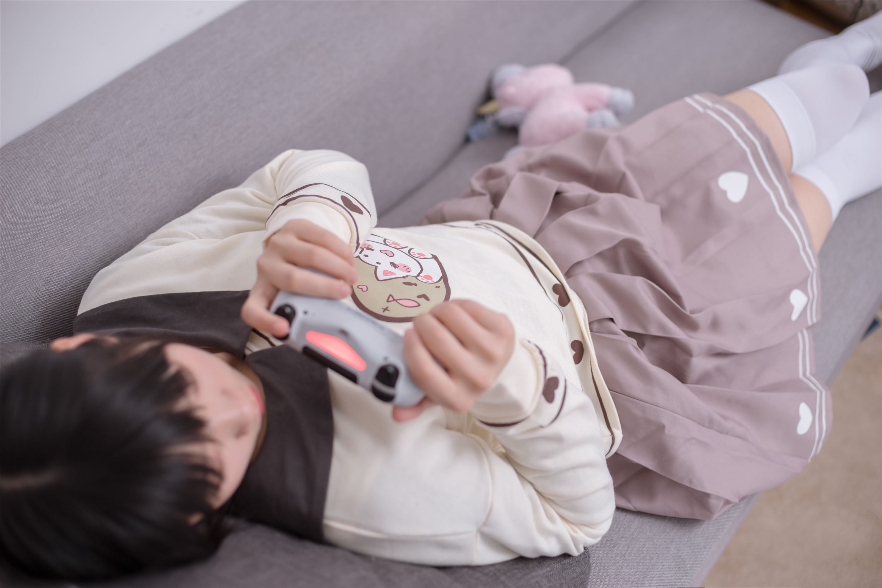 轻兰映画 VOL.011