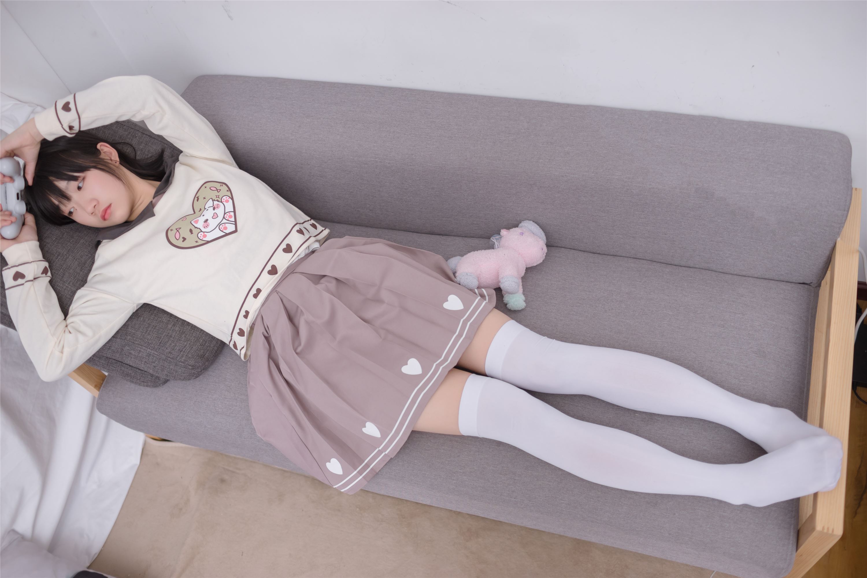 轻兰映画 VOL.011