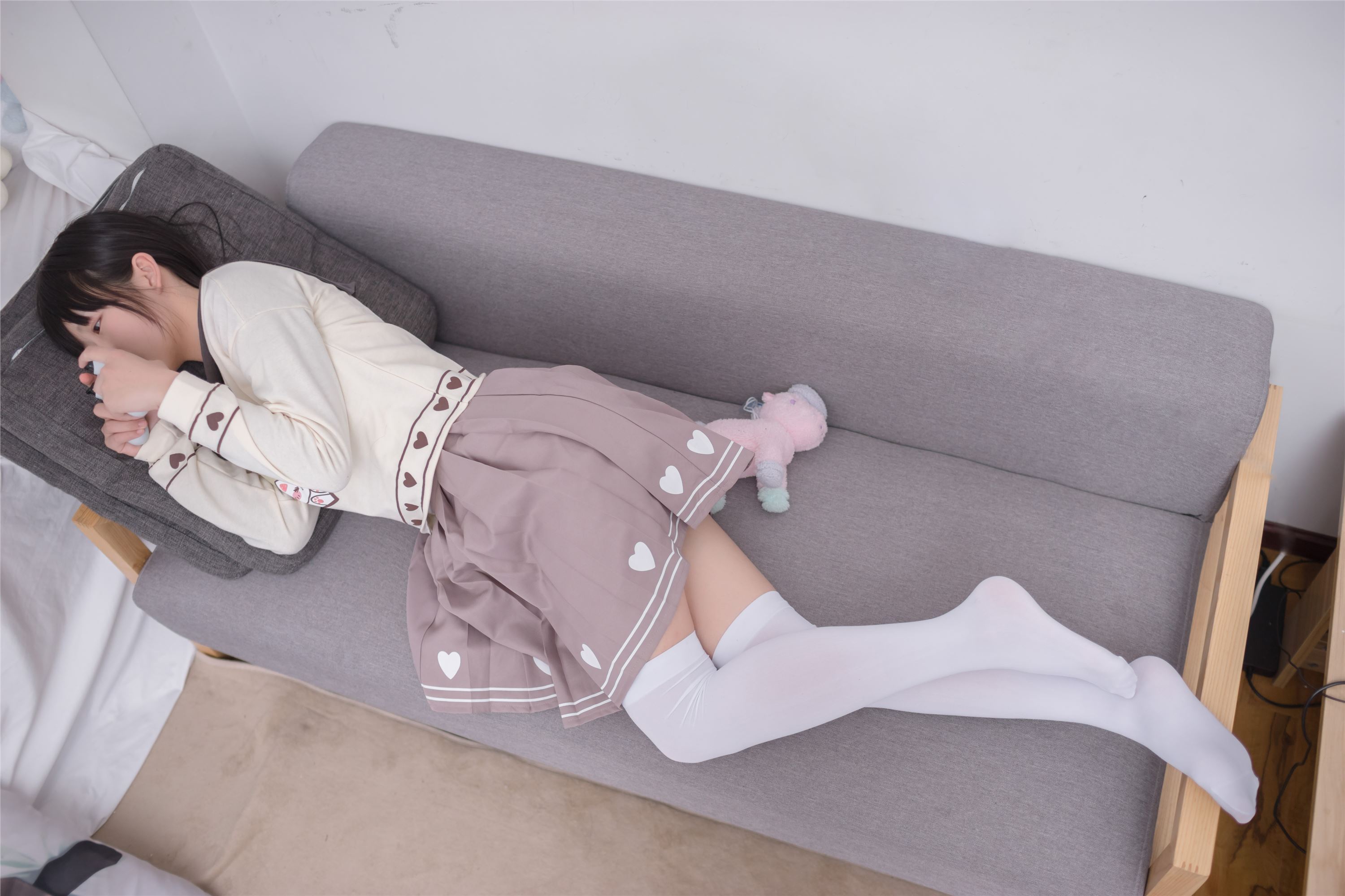 轻兰映画 VOL.011