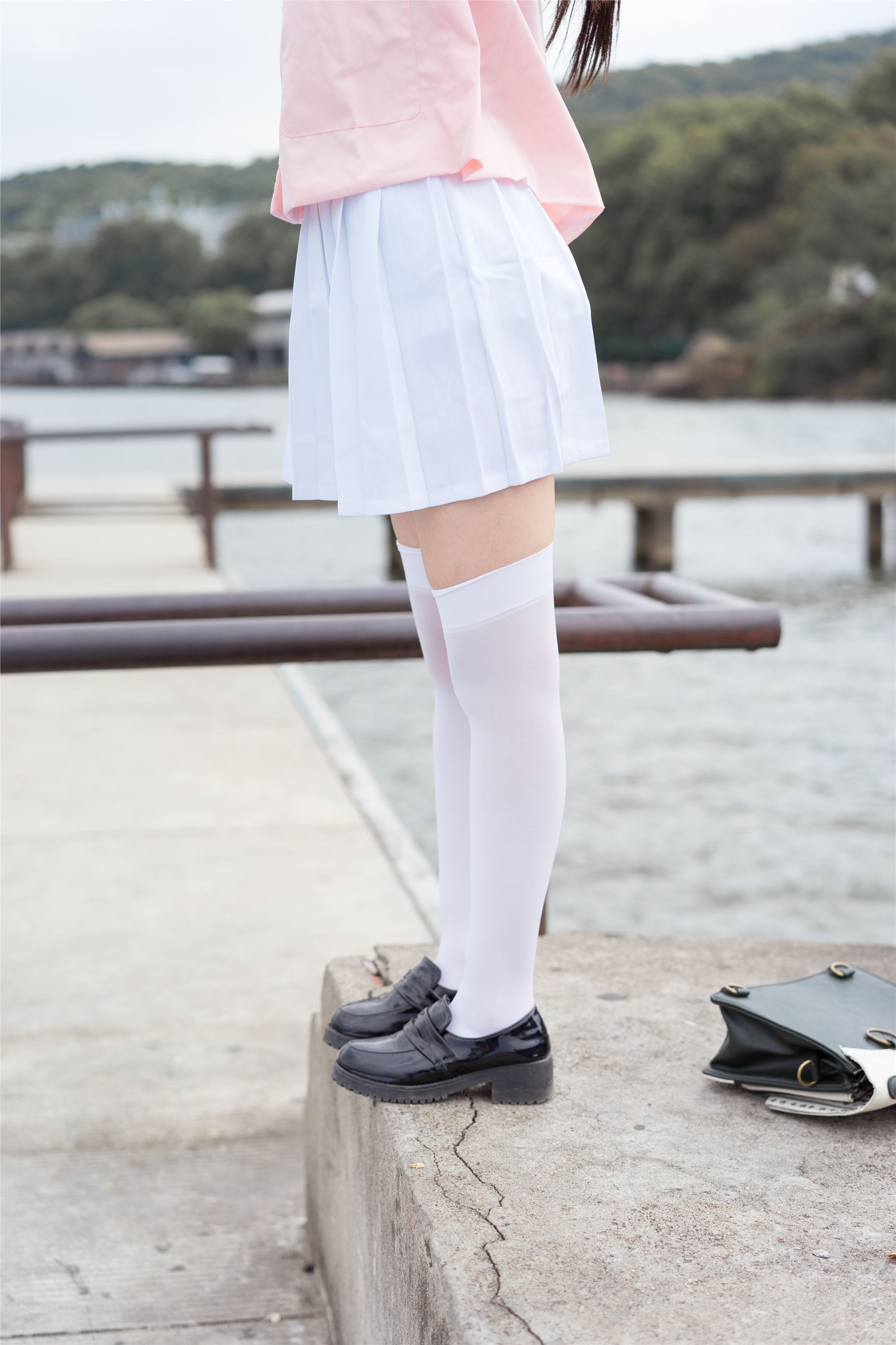 喵写真 萝莉系列 喵ZVOL  PR15-010