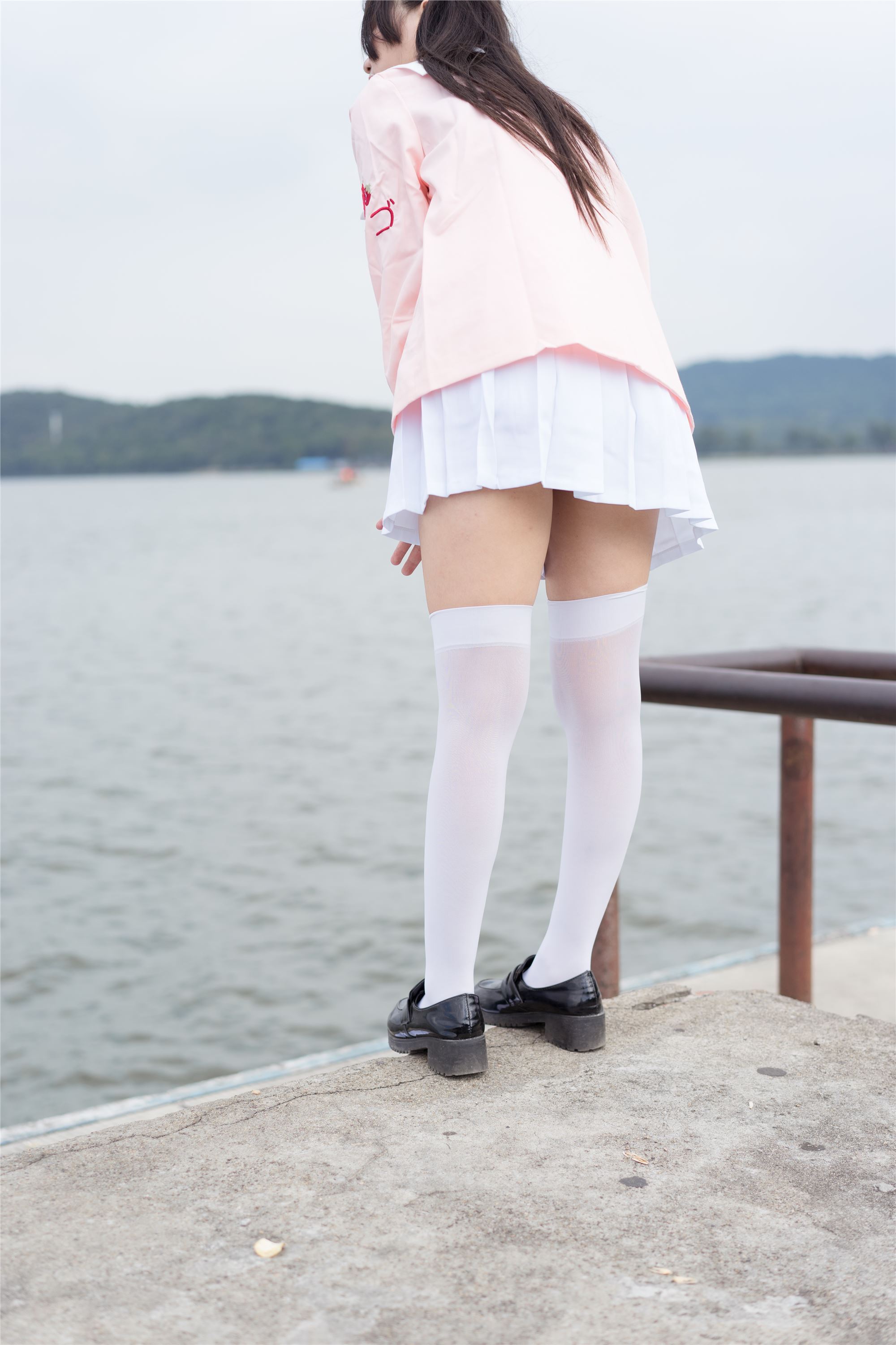 喵写真 萝莉系列 喵ZVOL  PR15-010