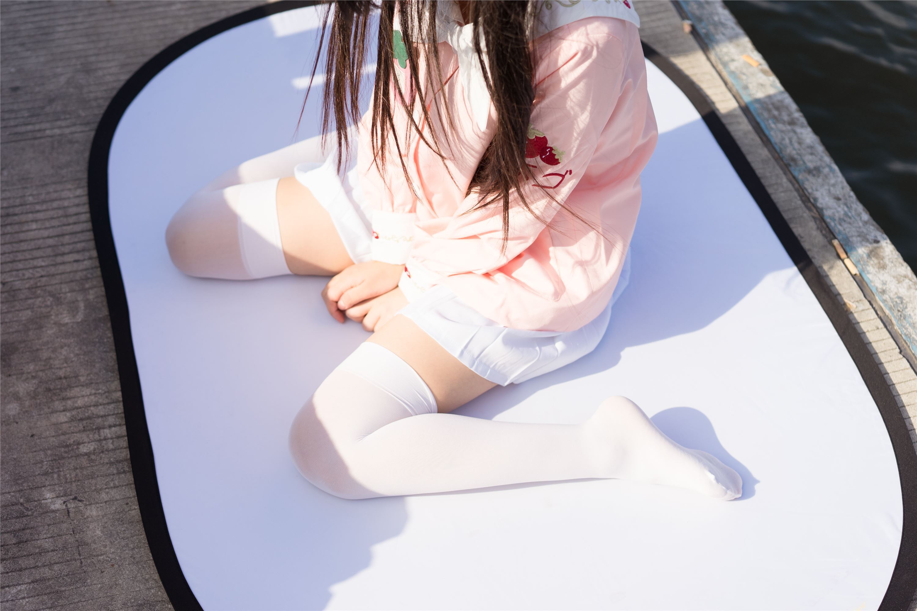 喵写真 萝莉系列 喵ZVOL  PR15-010