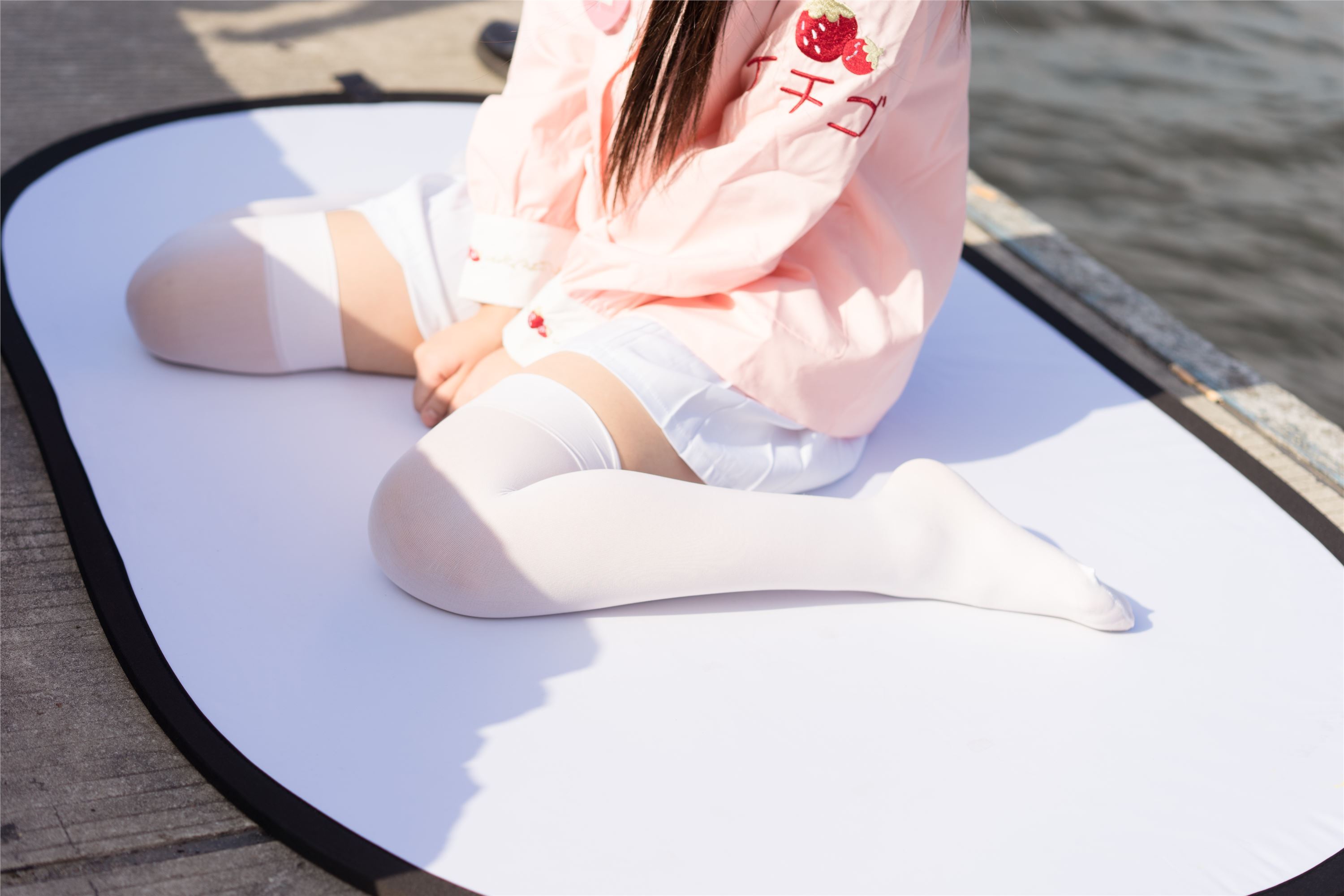 喵写真 萝莉系列 喵ZVOL  PR15-010