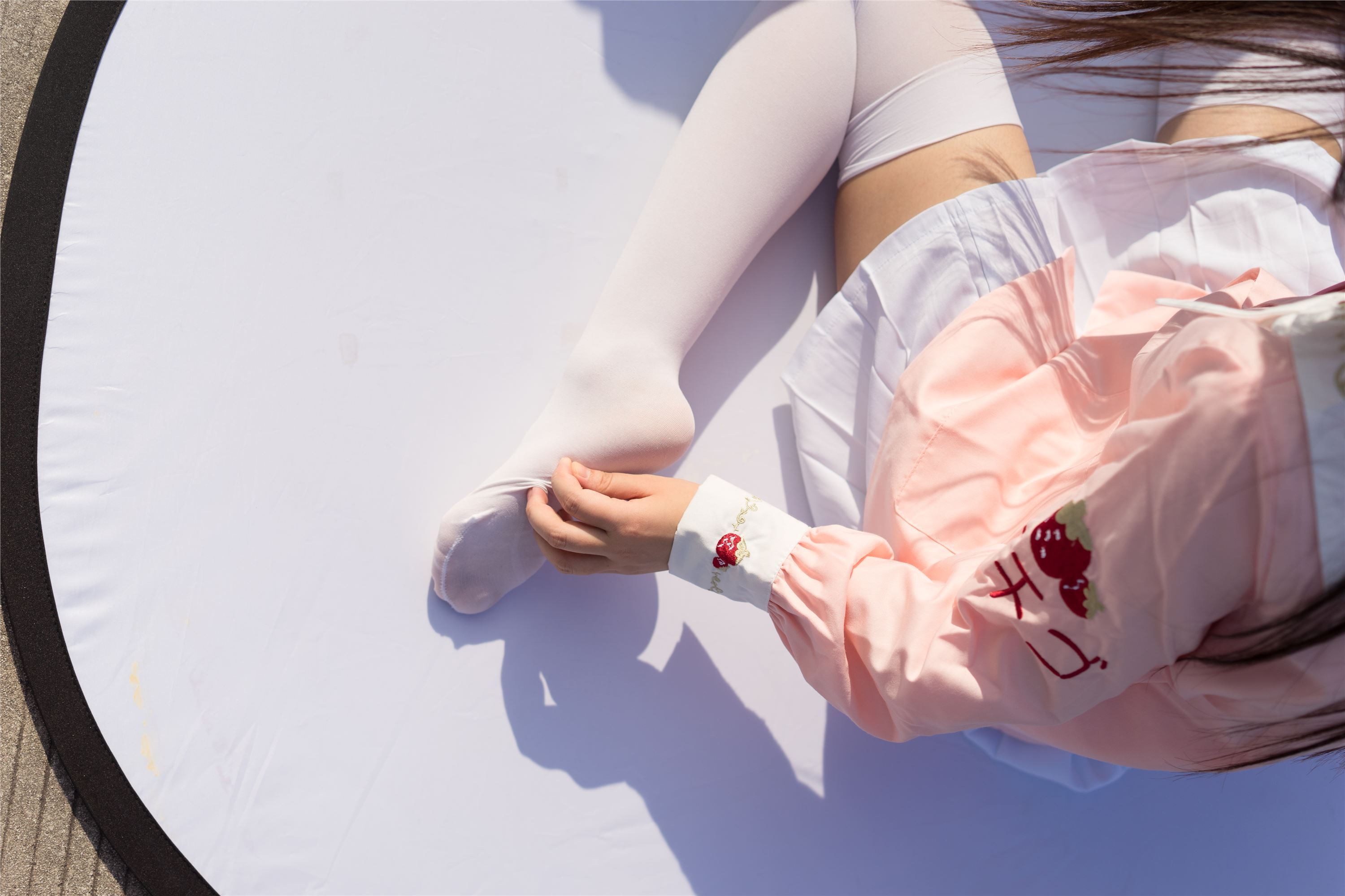 喵写真 萝莉系列 喵ZVOL  PR15-010