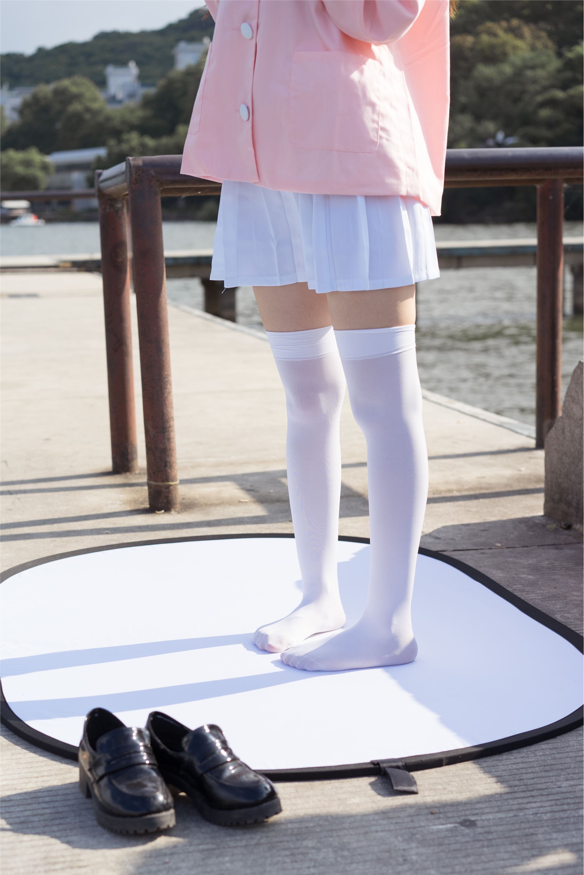 喵写真 萝莉系列 喵ZVOL  PR15-010