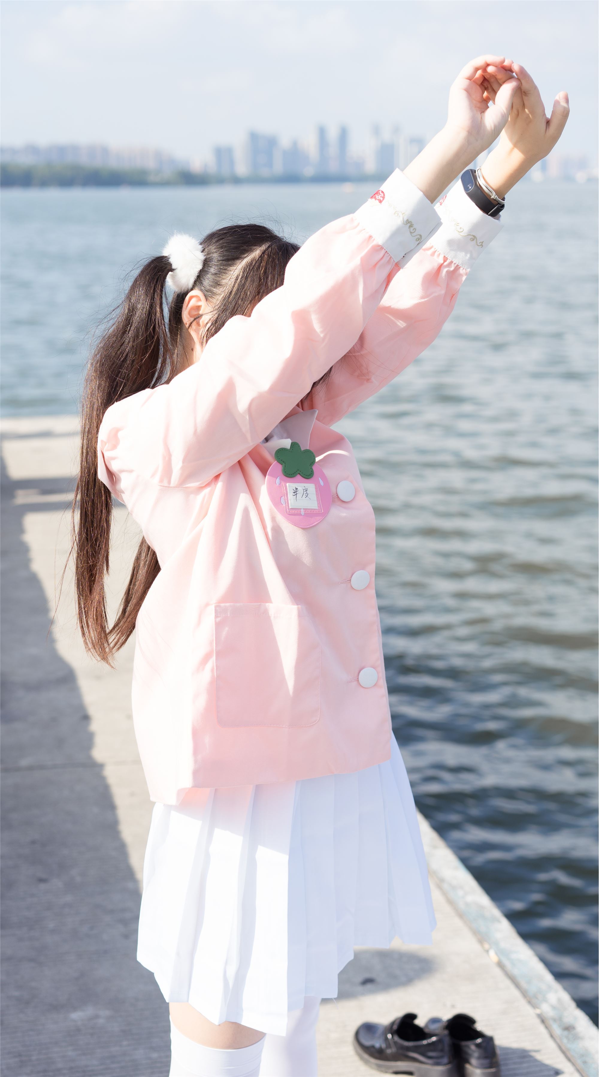 喵写真 萝莉系列 喵ZVOL  PR15-010