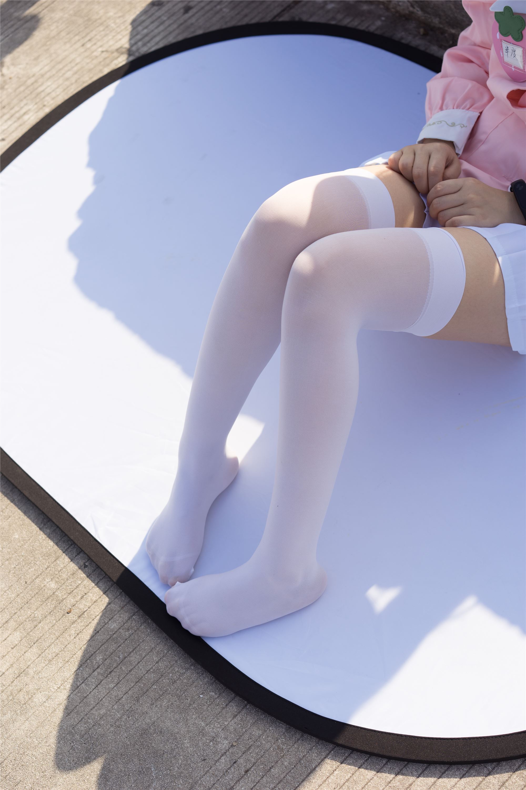 喵写真 萝莉系列 喵ZVOL  PR15-010