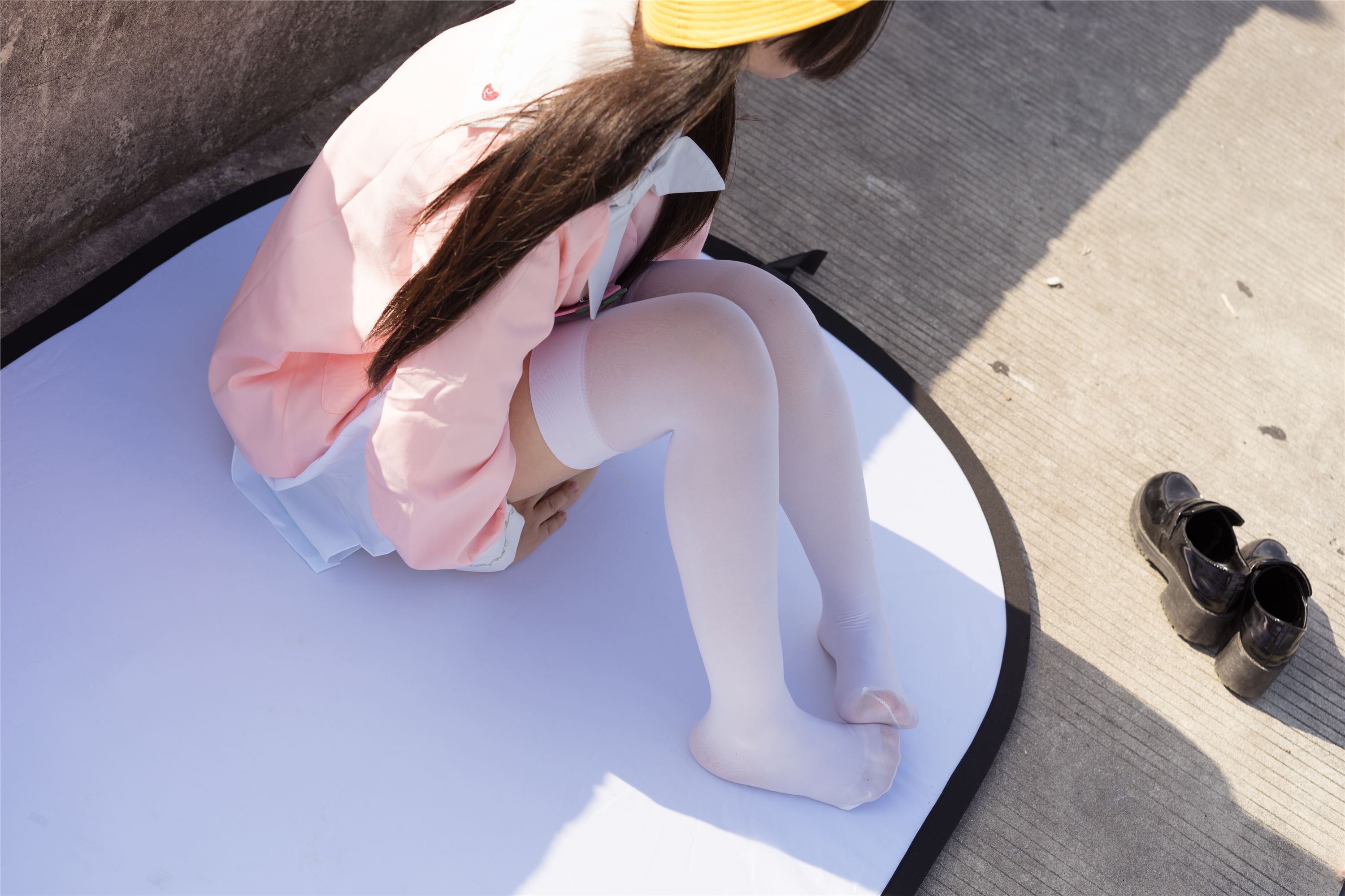 喵写真 萝莉系列 喵ZVOL  PR15-010