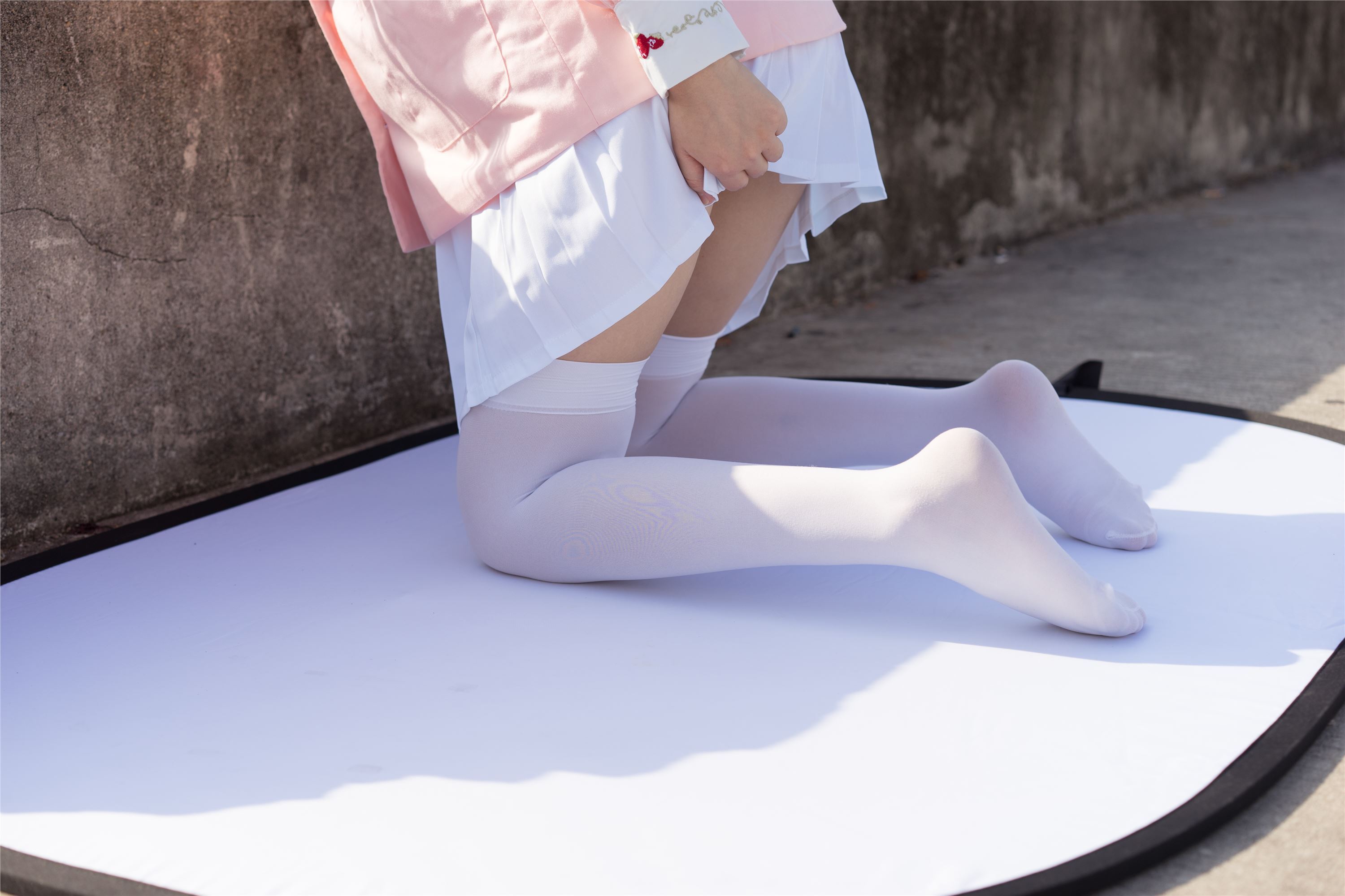 喵写真 萝莉系列 喵ZVOL  PR15-010