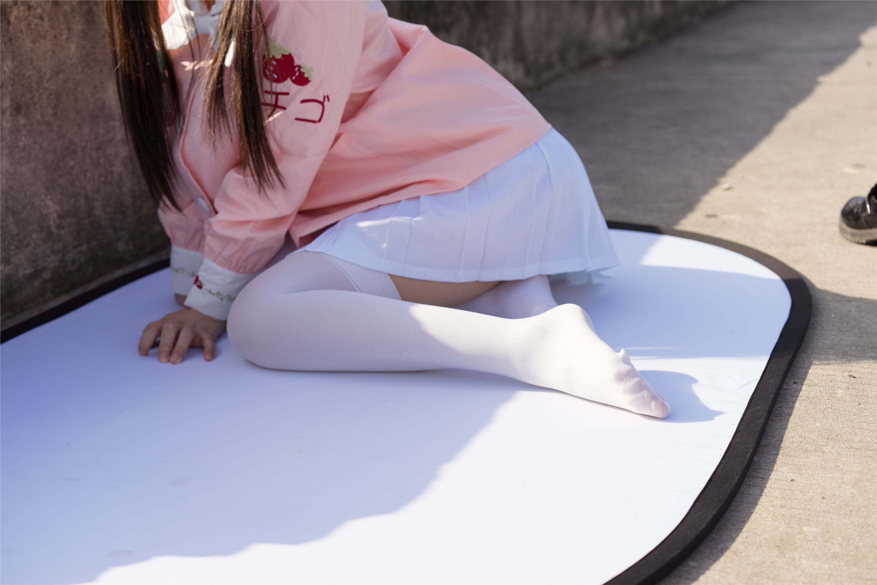 喵写真 萝莉系列 喵ZVOL  PR15-010