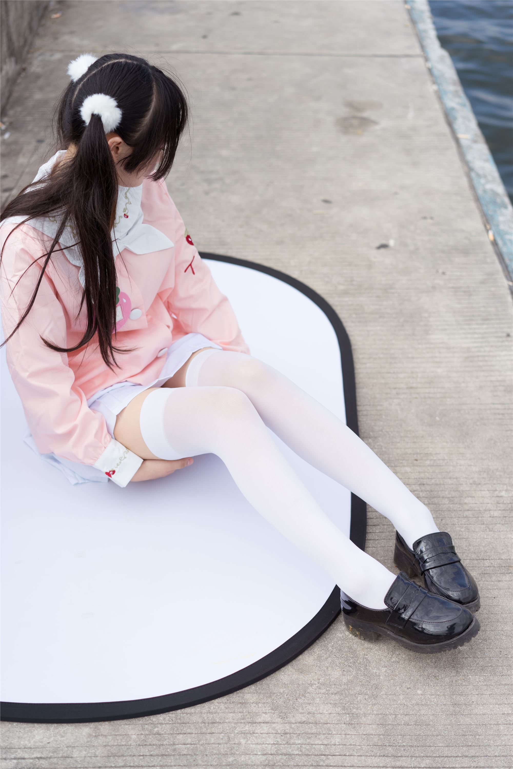 喵写真 萝莉系列 喵ZVOL  PR15-010