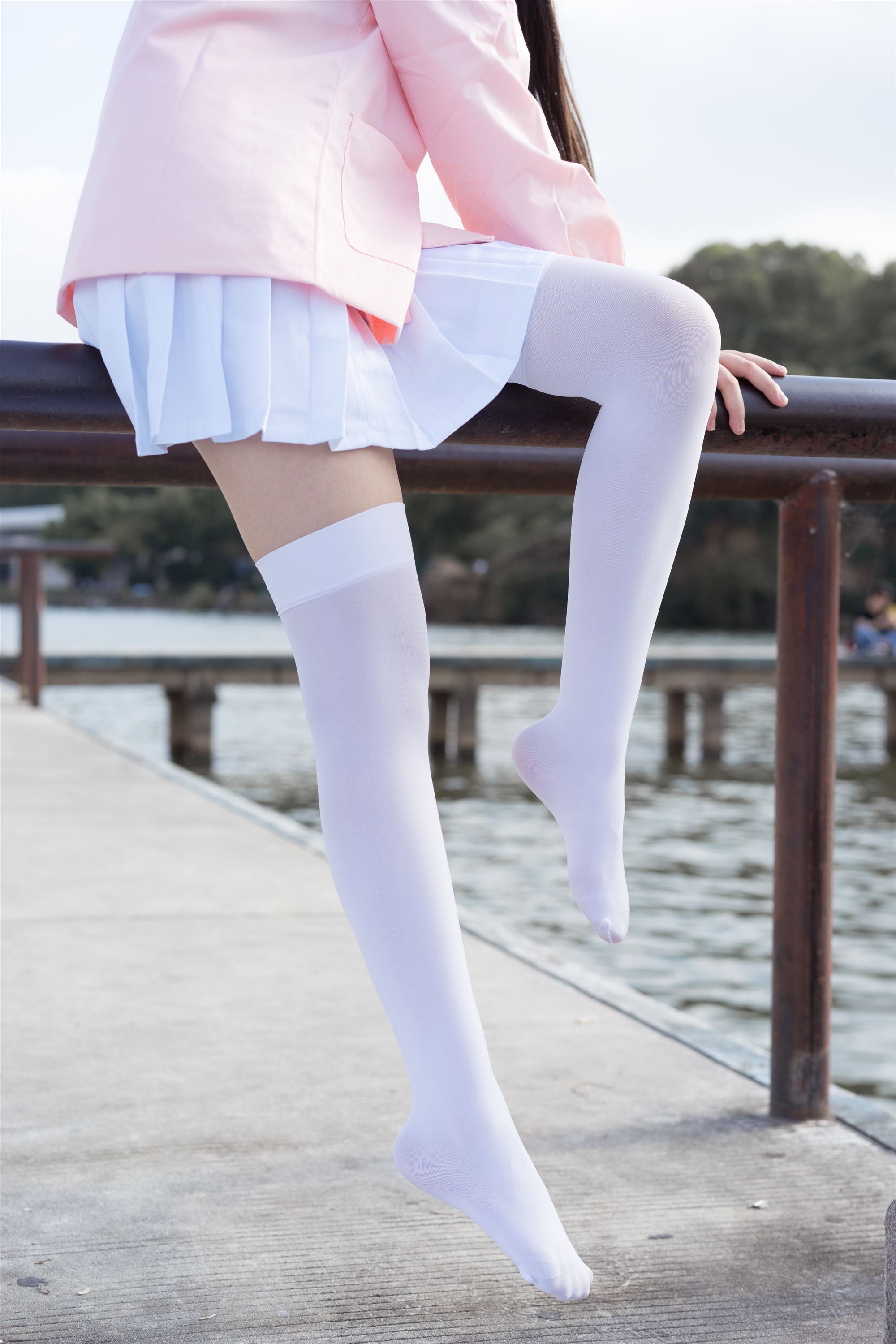 喵写真 萝莉系列 喵ZVOL  PR15-010