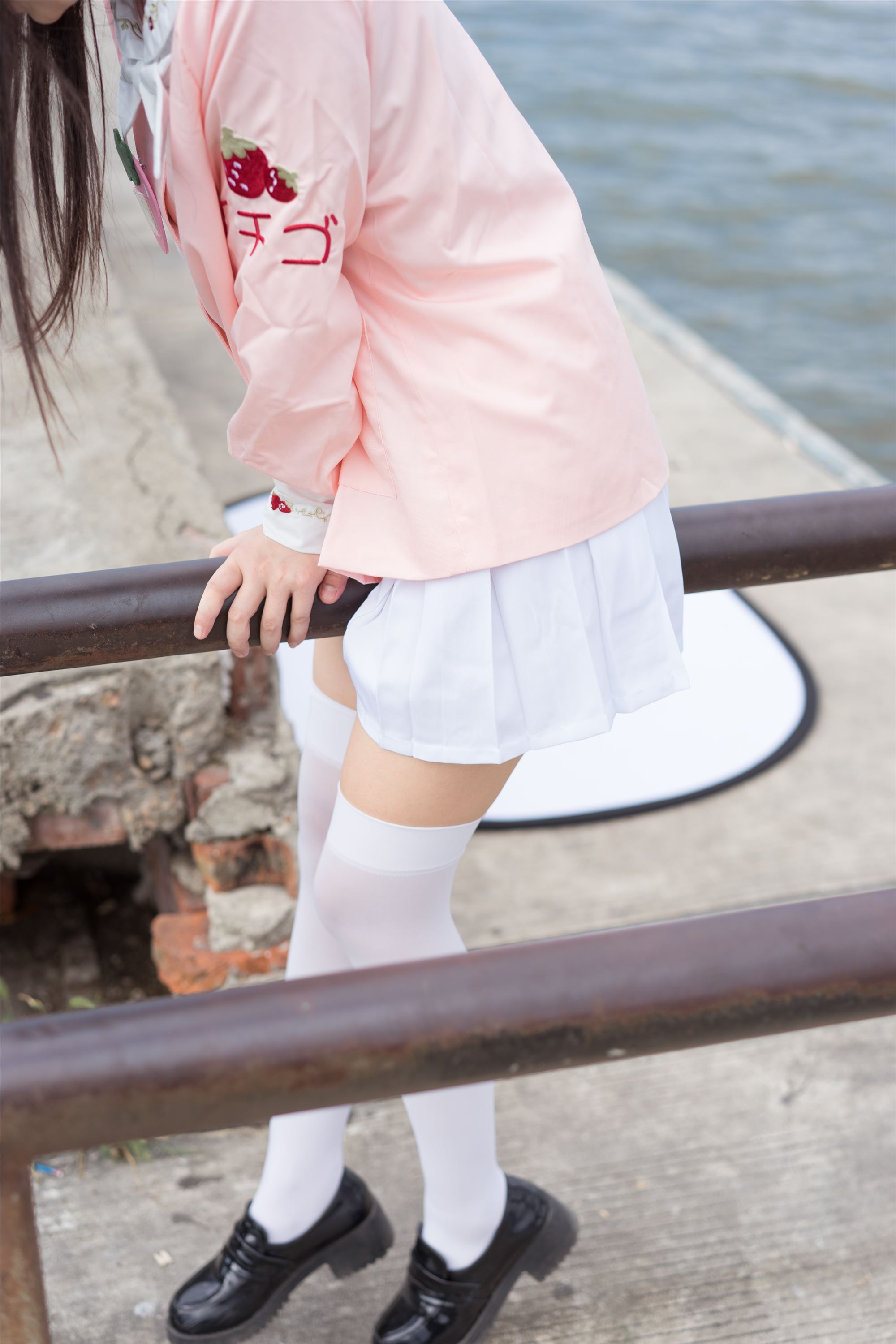 喵写真 萝莉系列 喵ZVOL  PR15-010