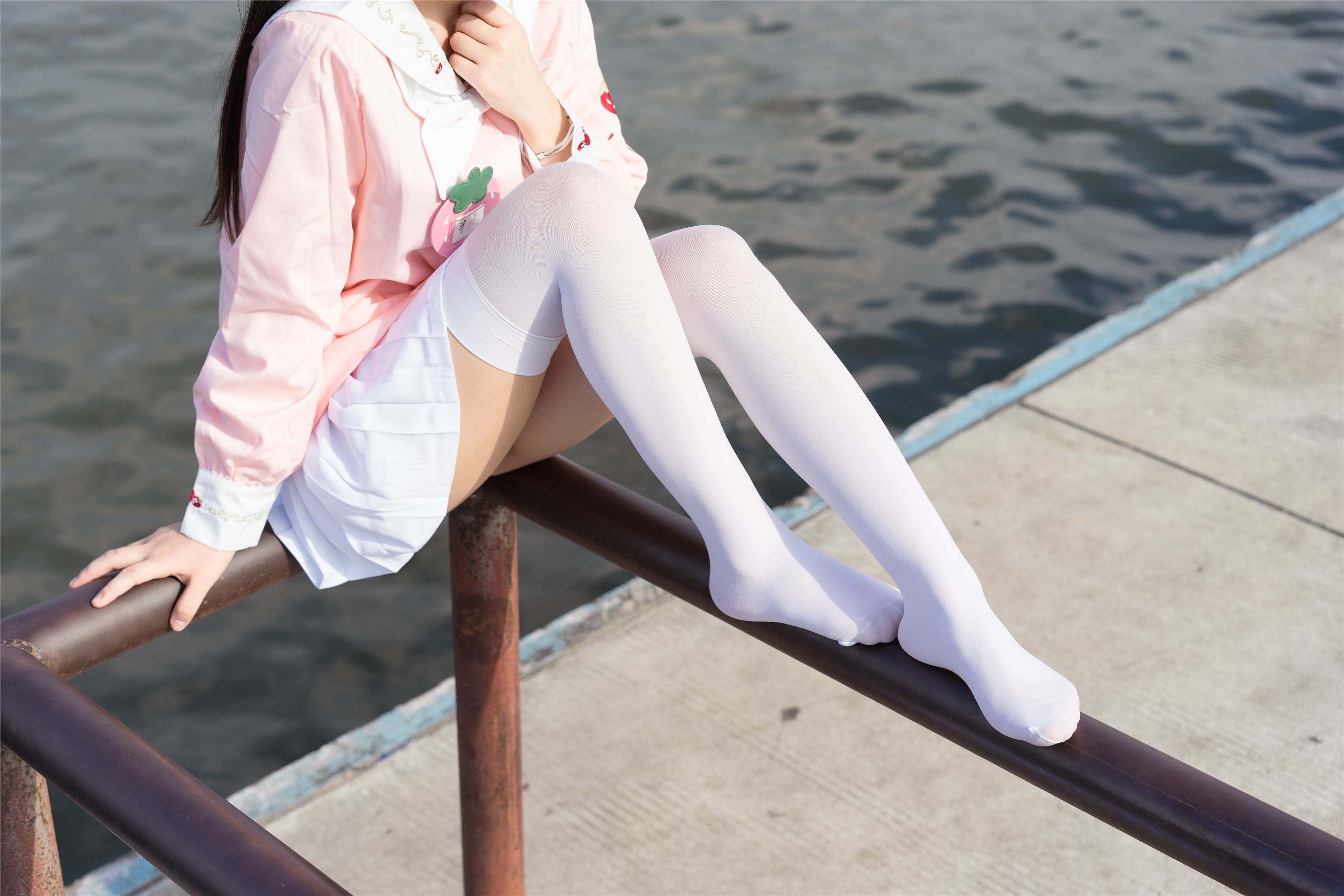 喵写真 萝莉系列 喵ZVOL  PR15-010