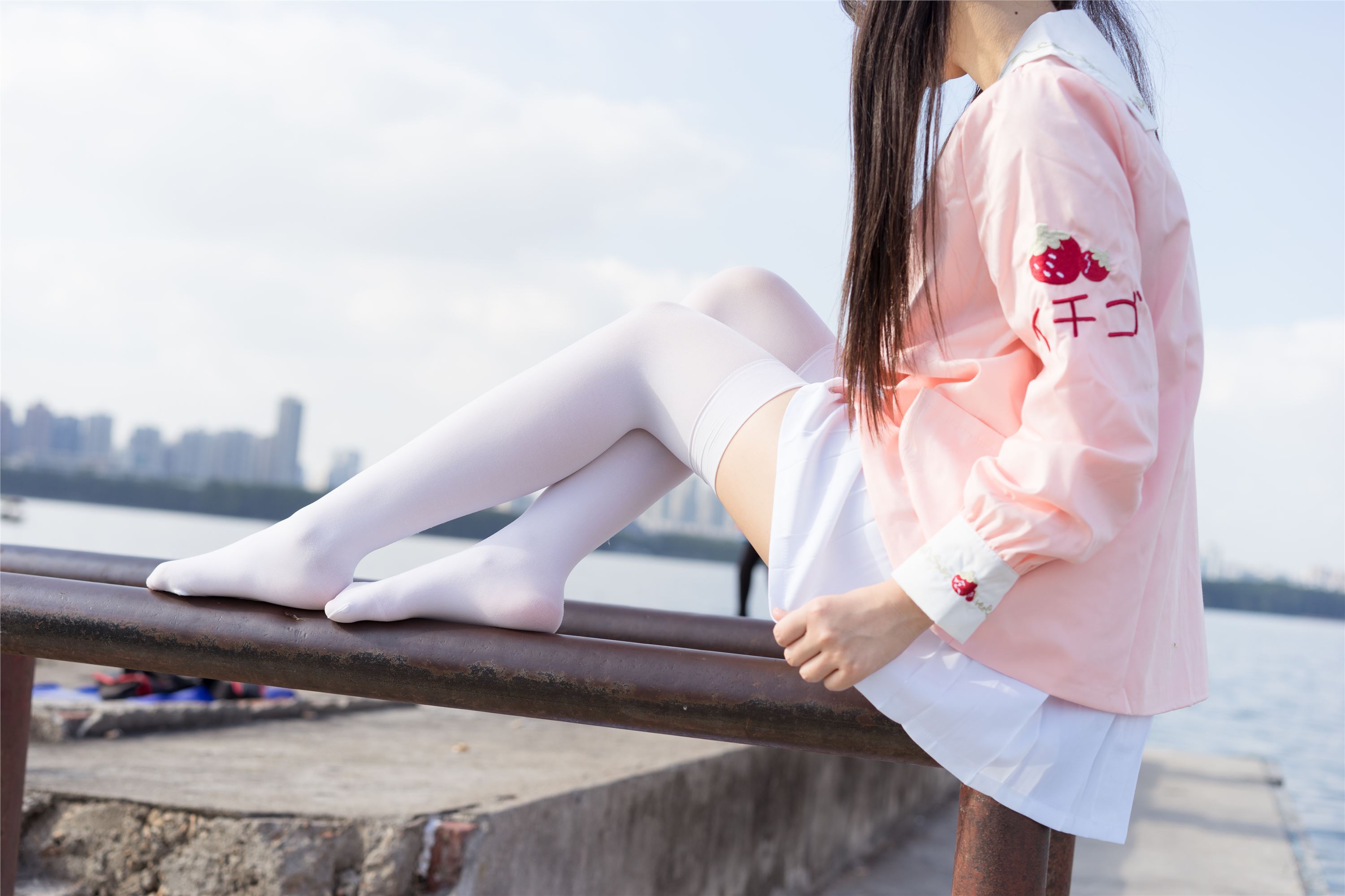 喵写真 萝莉系列 喵ZVOL  PR15-010