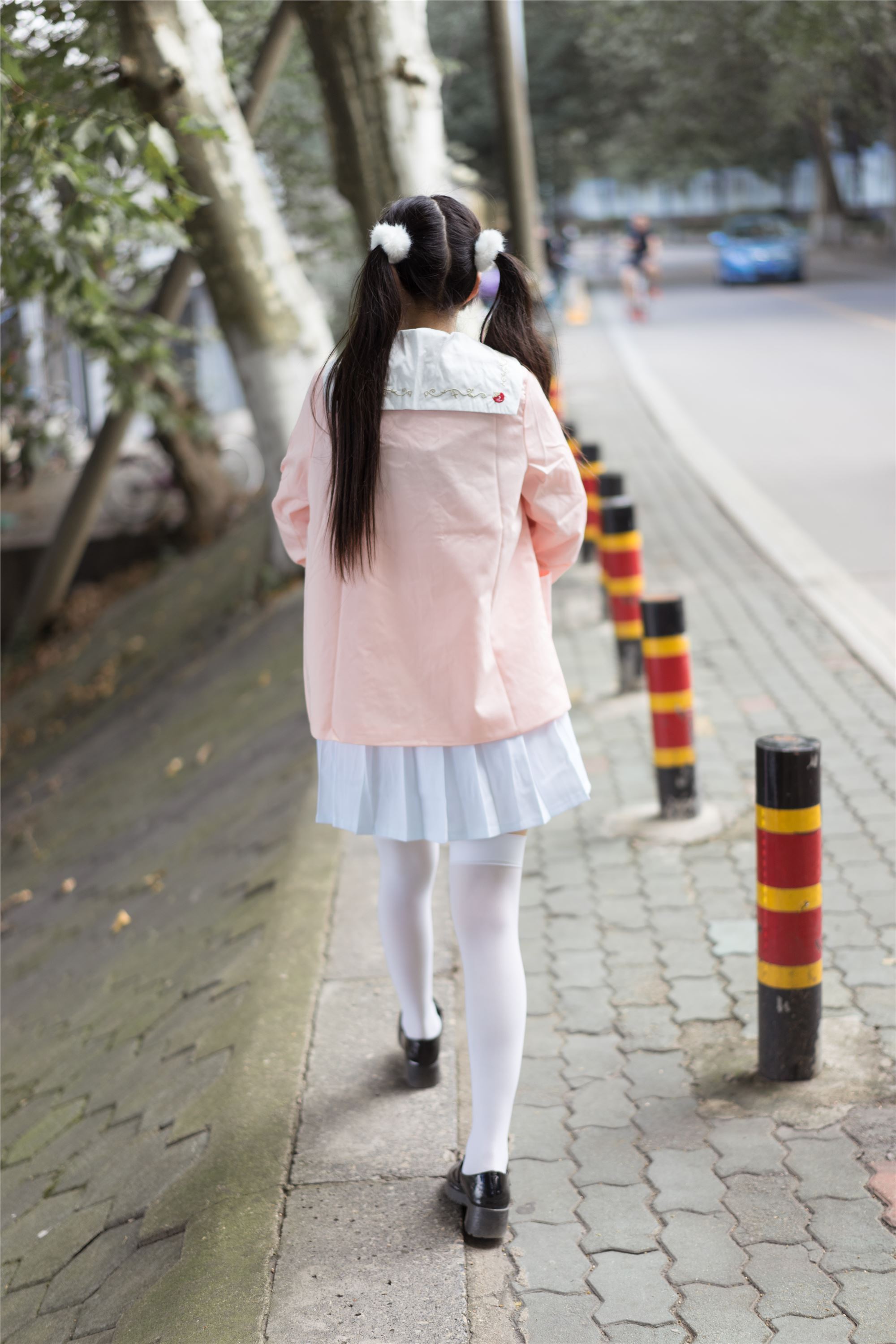 喵写真 萝莉系列 喵ZVOL  PR15-010