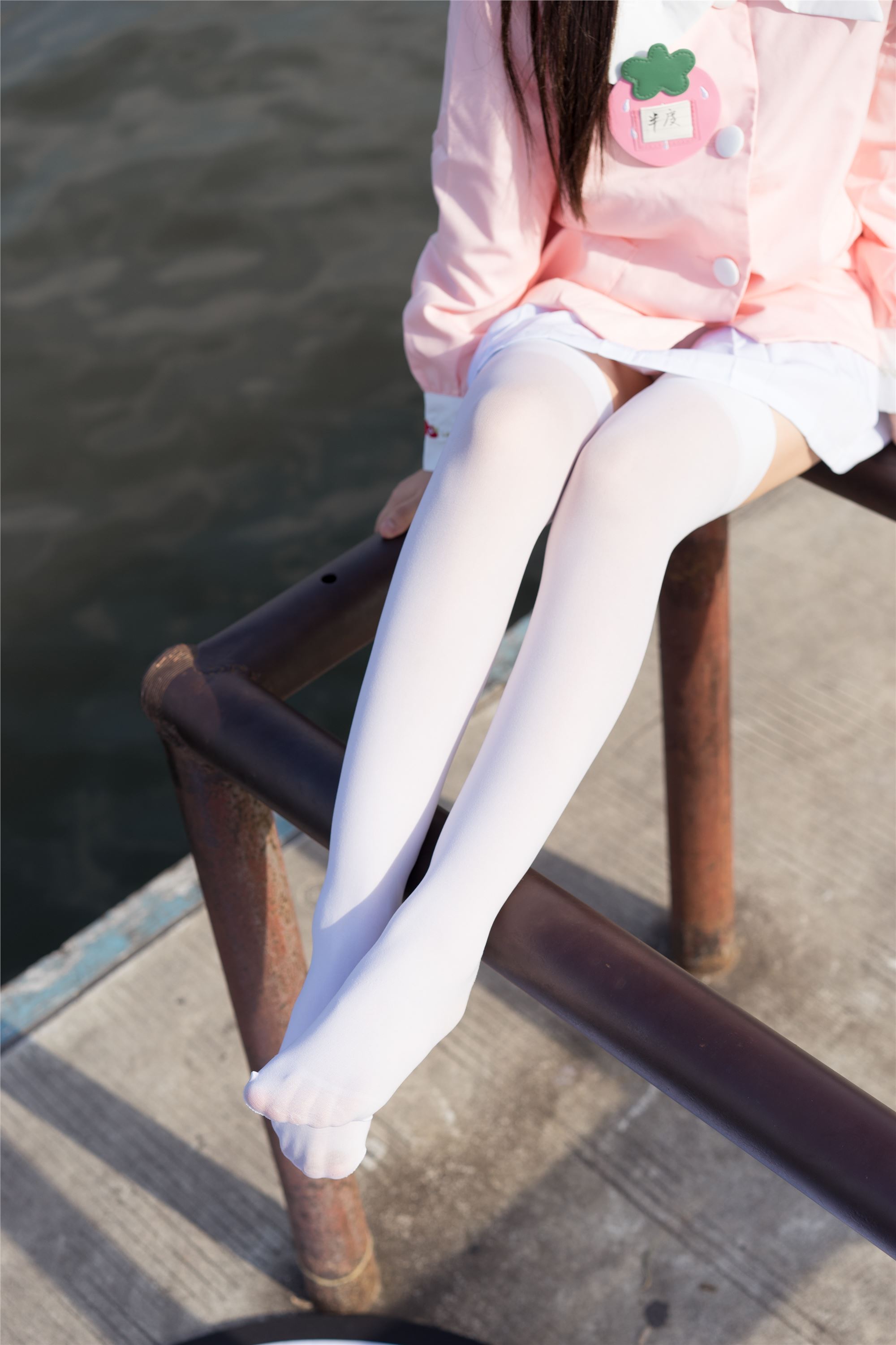 喵写真 萝莉系列 喵ZVOL  PR15-010