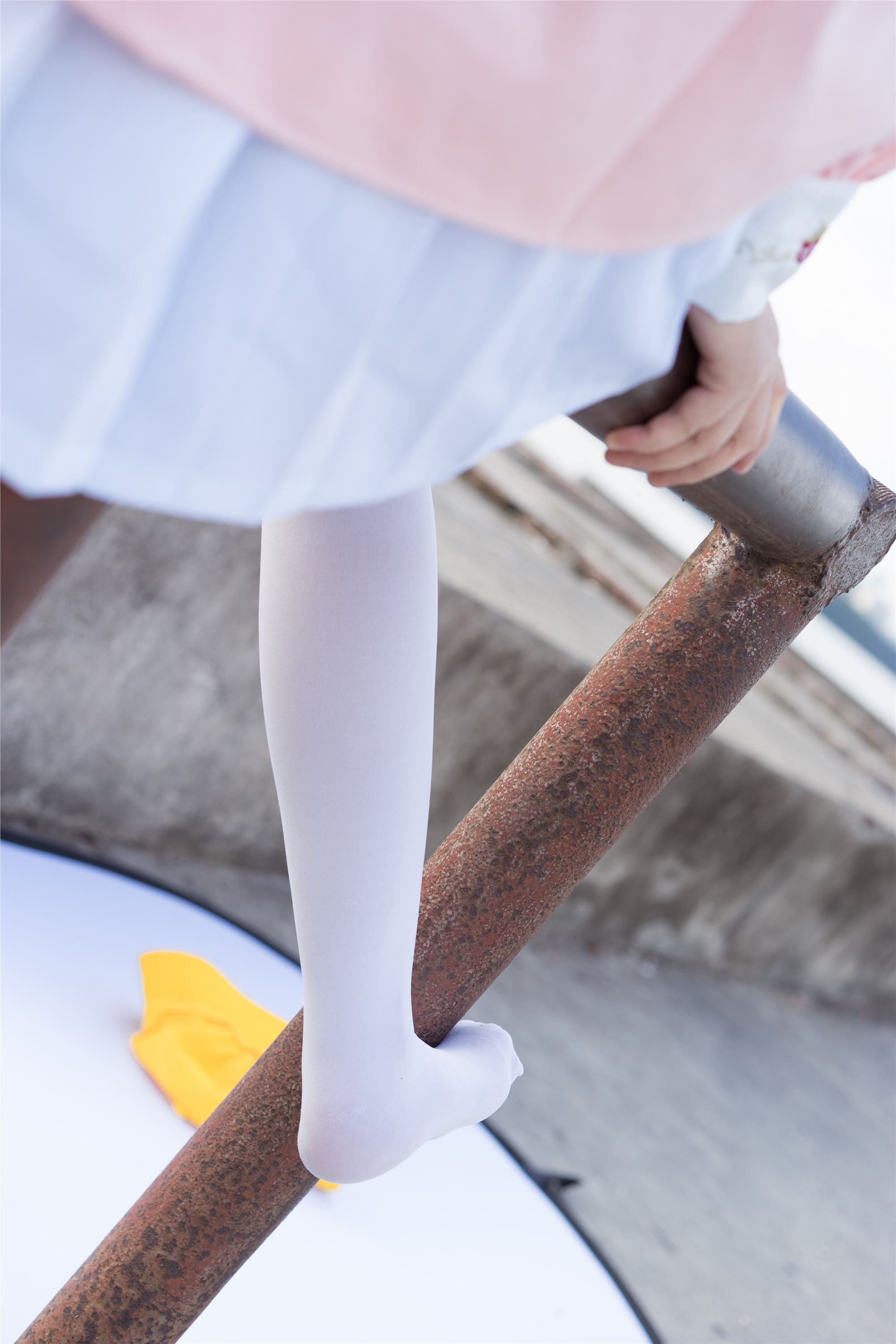 喵写真 萝莉系列 喵ZVOL  PR15-010