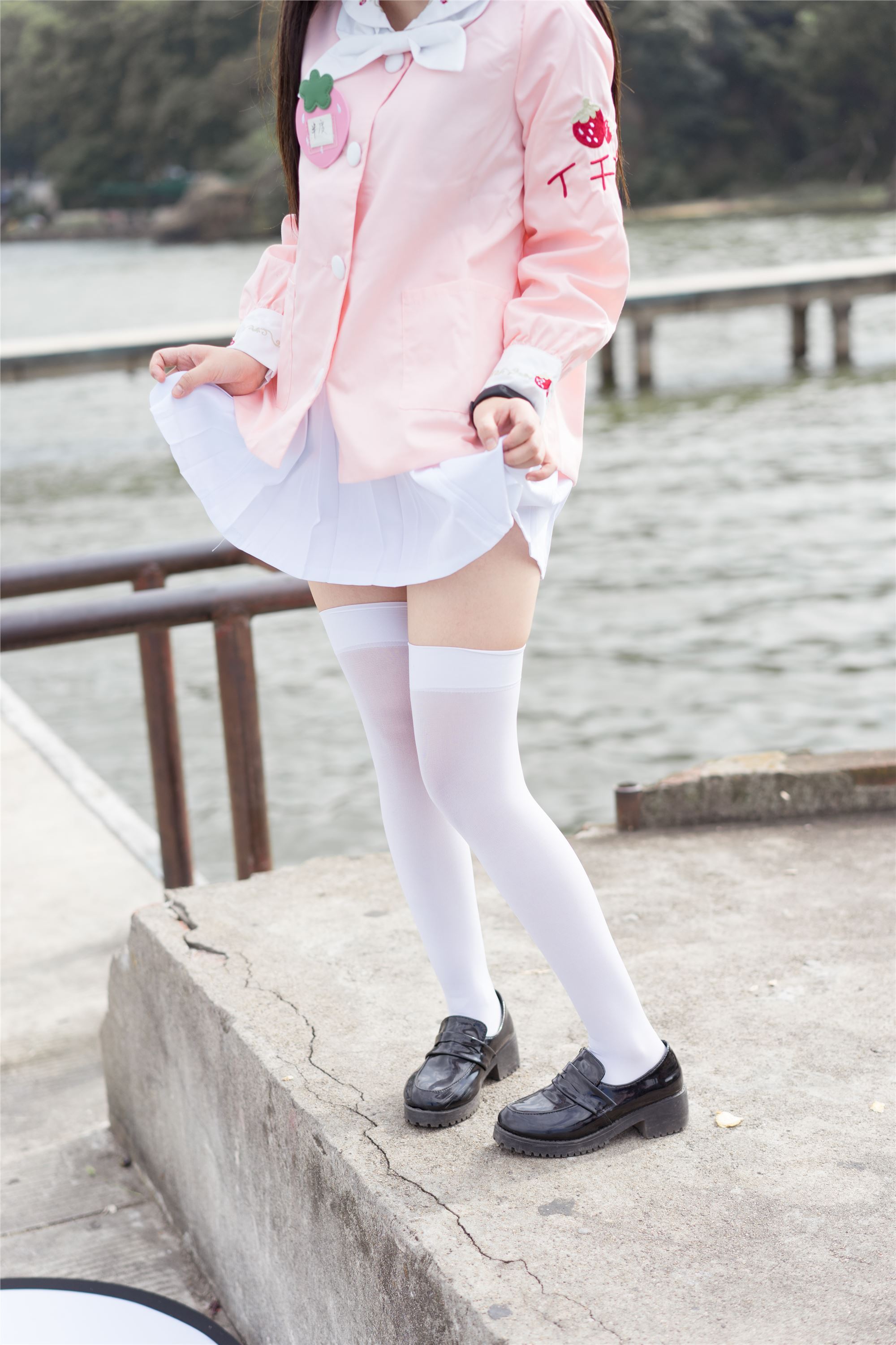 喵写真 萝莉系列 喵ZVOL  PR15-010